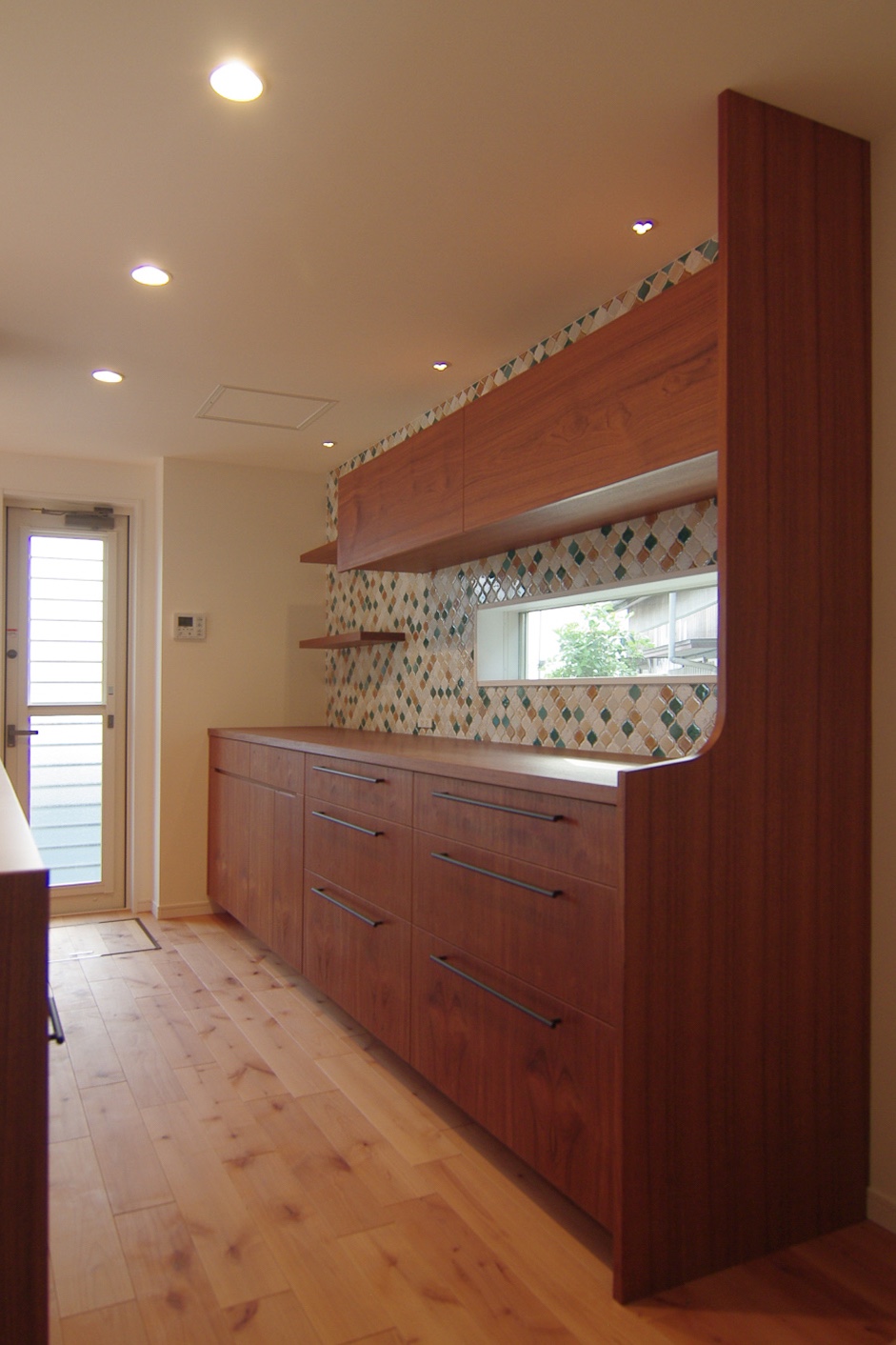 title: HOUSE 24 | Page No,20 | No.15 | sync-furniture | 株式会社 SYNC | 福岡県 家具工房 | オーダーメイドキッチン