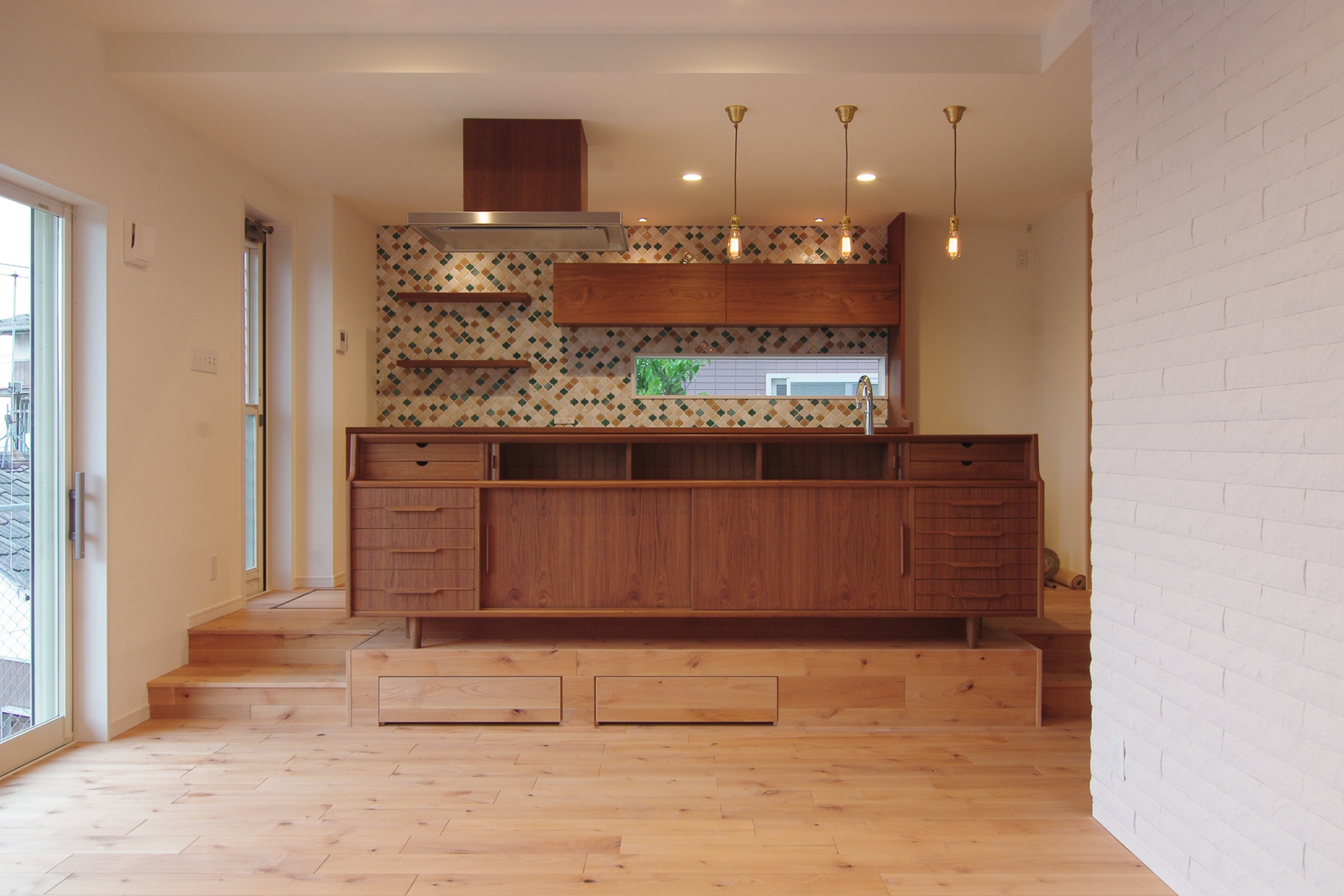 title: HOUSE 24 | Page No,20 | No.2 | sync-furniture | 株式会社 SYNC | 福岡県 家具工房 | オーダーメイドキッチン