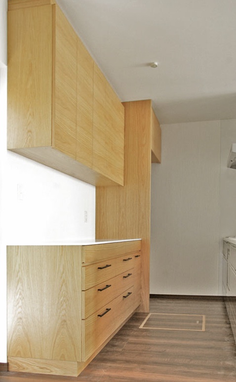 title: HOUSE 35 | Page No,37 | No.1 | sync-furniture | 株式会社 SYNC | 福岡県 家具工房 | オーダーメイドキッチン