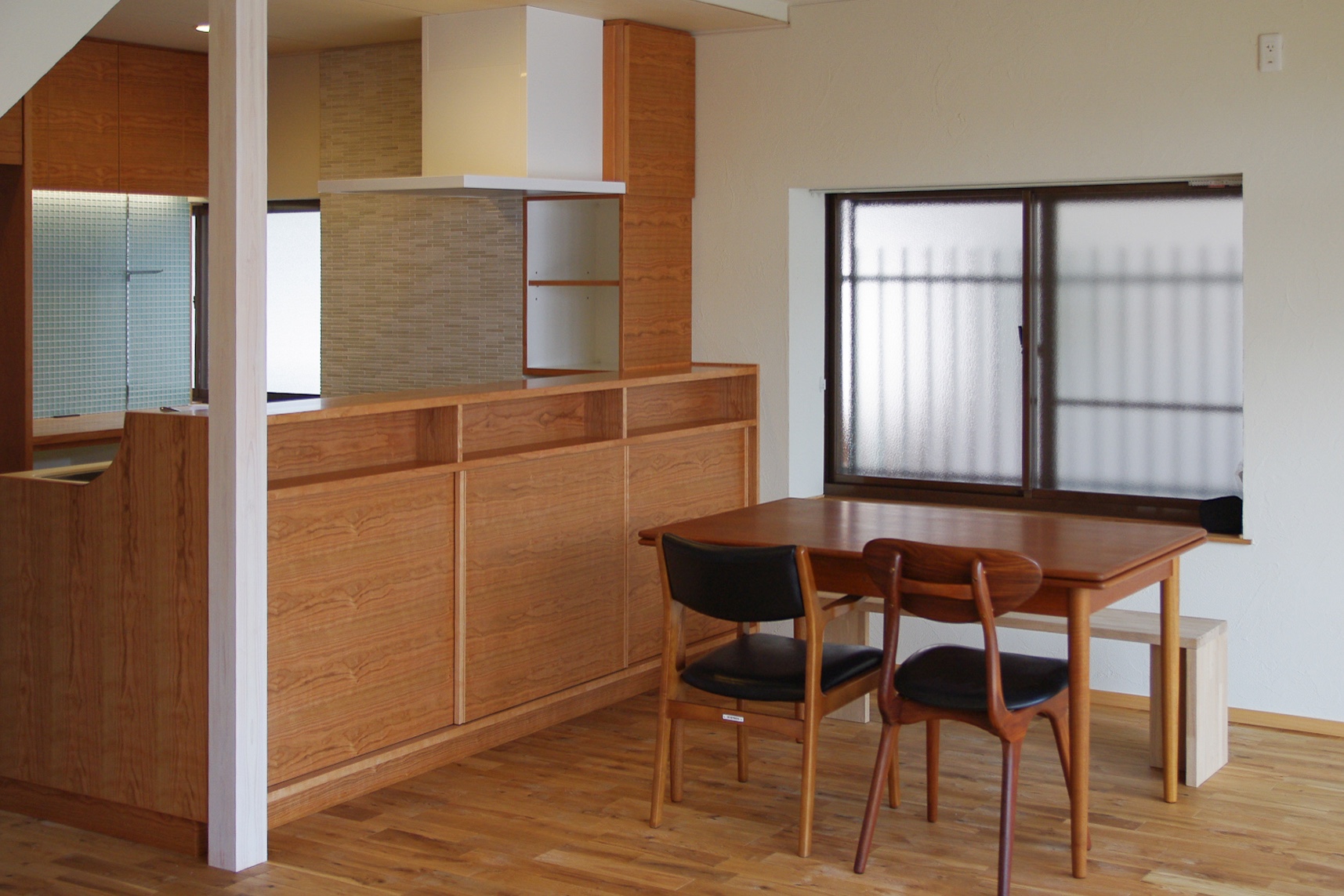 title: HOUSE 38 | Page No,40 | No.2 | sync-furniture | 株式会社 SYNC | 福岡県 家具工房 | オーダーメイドキッチン