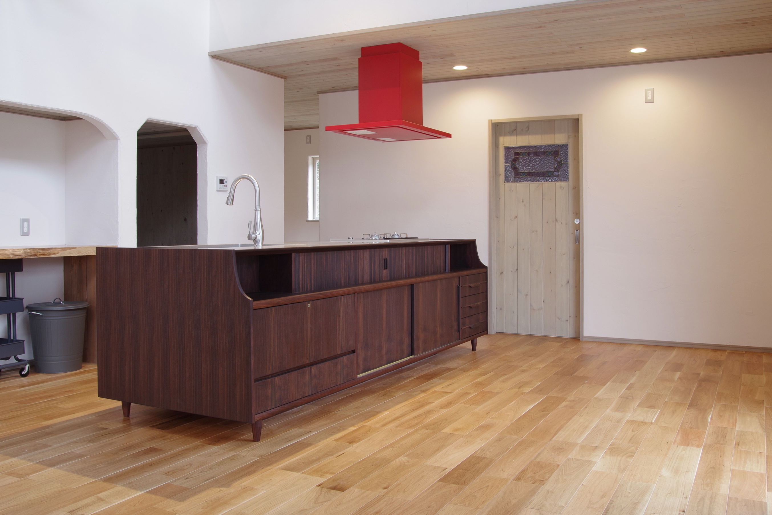 title: HOUSE 53 | Page No,56 | No.1 | sync-furniture | 株式会社 SYNC | 福岡県 家具工房 | オーダーメイドキッチン