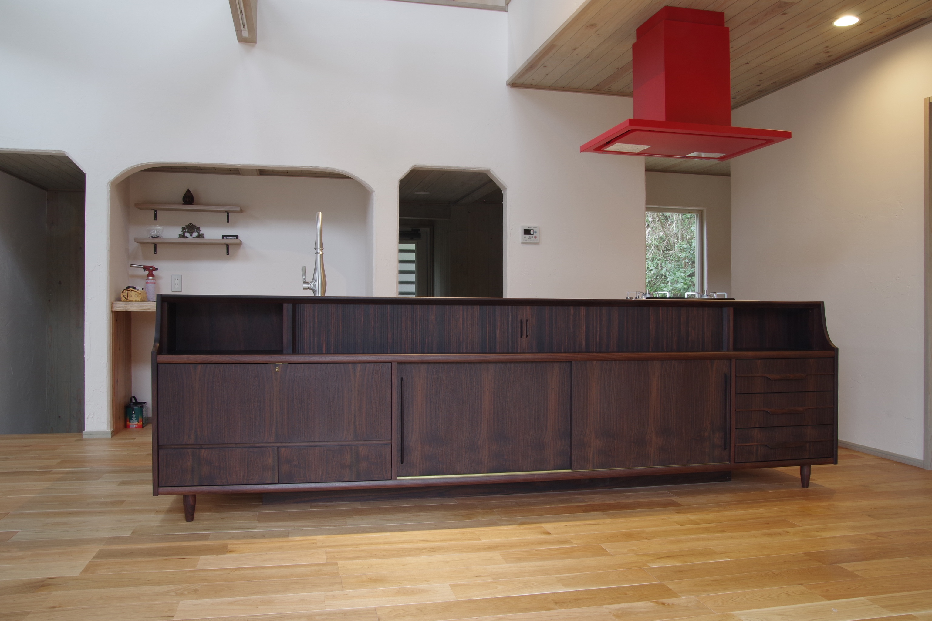 title: HOUSE 53 | Page No,56 | No.3 | sync-furniture | 株式会社 SYNC | 福岡県 家具工房 | オーダーメイドキッチン