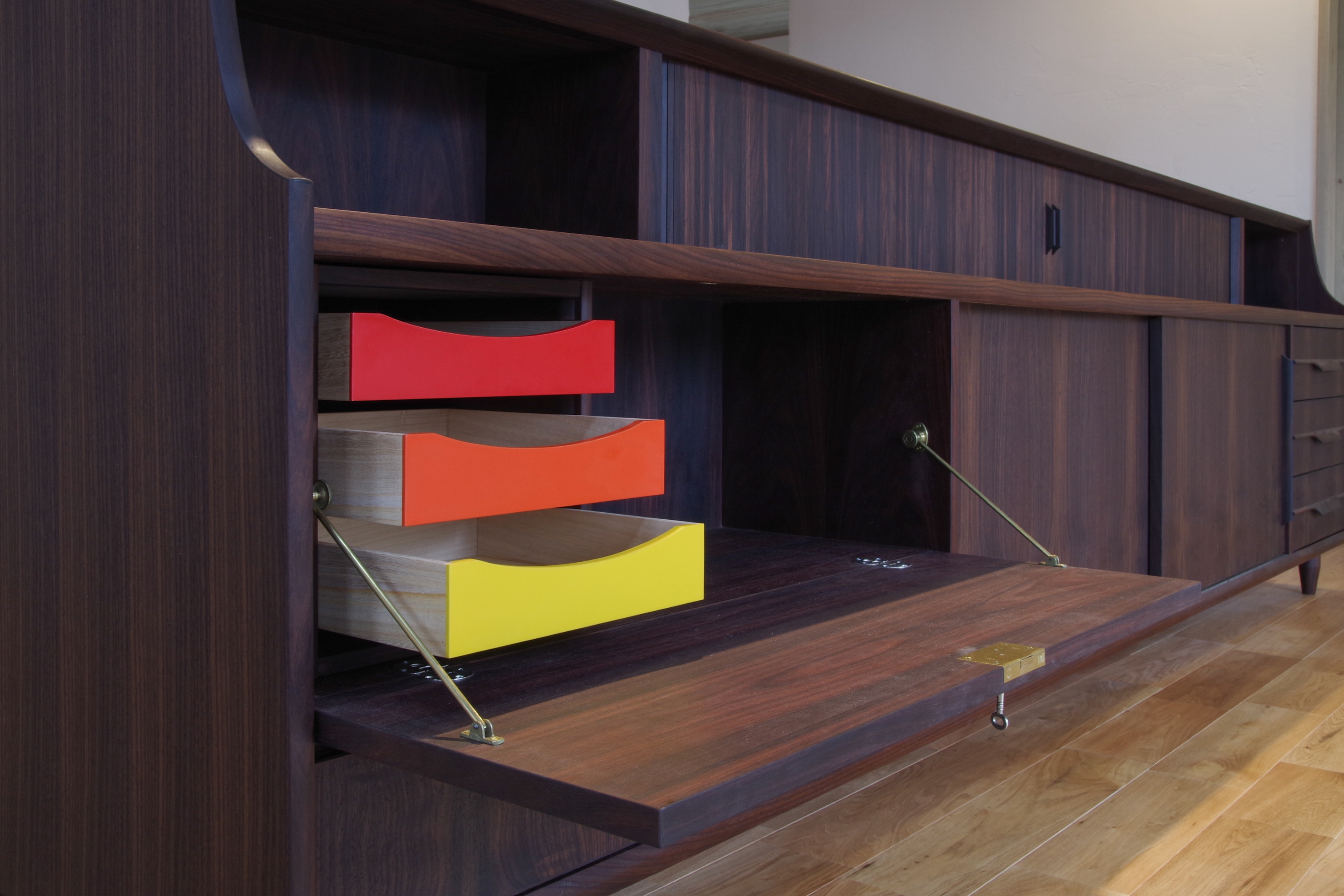 title: HOUSE 53 | Page No,56 | No.9 | sync-furniture | 株式会社 SYNC | 福岡県 家具工房 | オーダーメイドキッチン