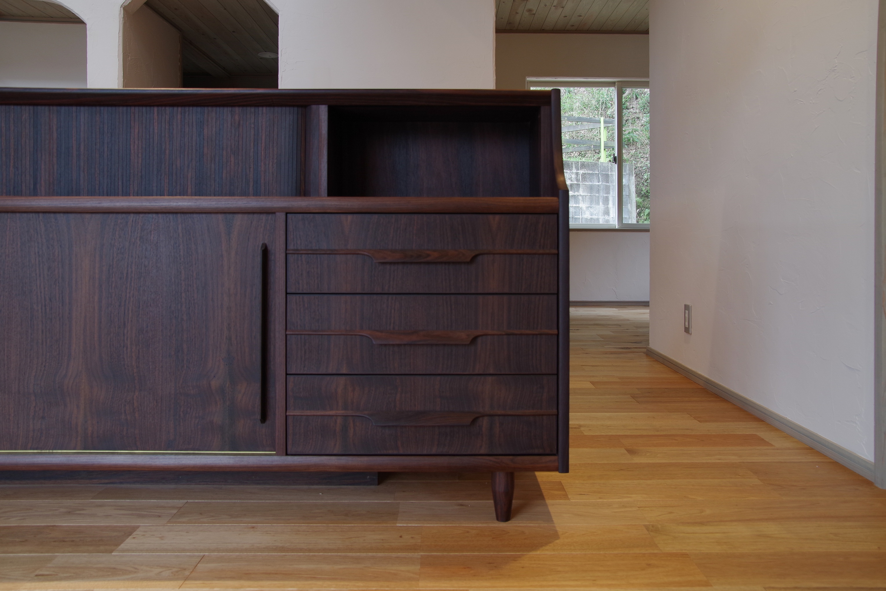 title: HOUSE 53 | Page No,56 | No.6 | sync-furniture | 株式会社 SYNC | 福岡県 家具工房 | オーダーメイドキッチン