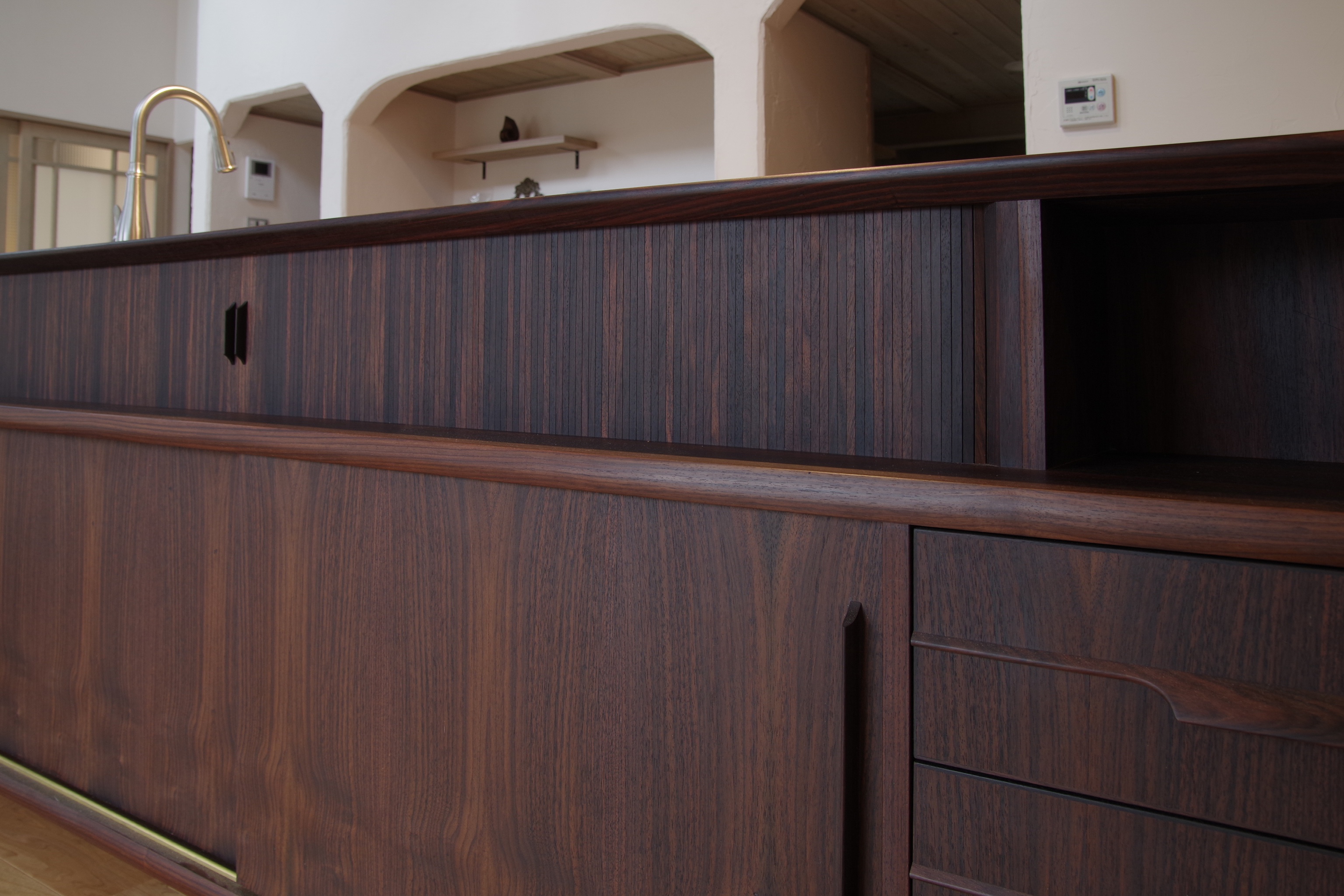 title: HOUSE 53 | Page No,56 | No.7 | sync-furniture | 株式会社 SYNC | 福岡県 家具工房 | オーダーメイドキッチン