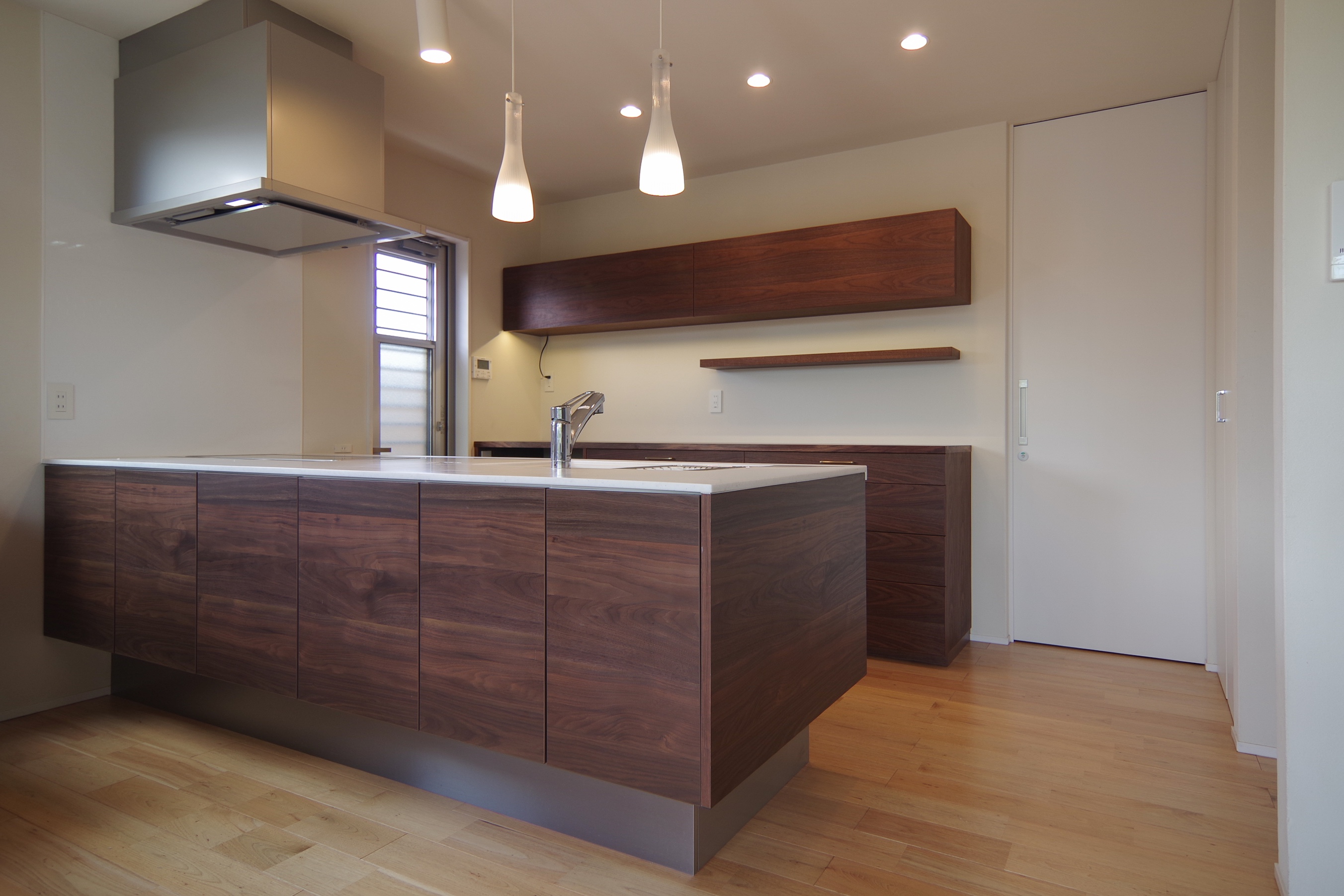 title: HOUSE 55 | Page No,59 | No.1 | sync-furniture | 株式会社 SYNC | 福岡県 家具工房 | オーダーメイドキッチン