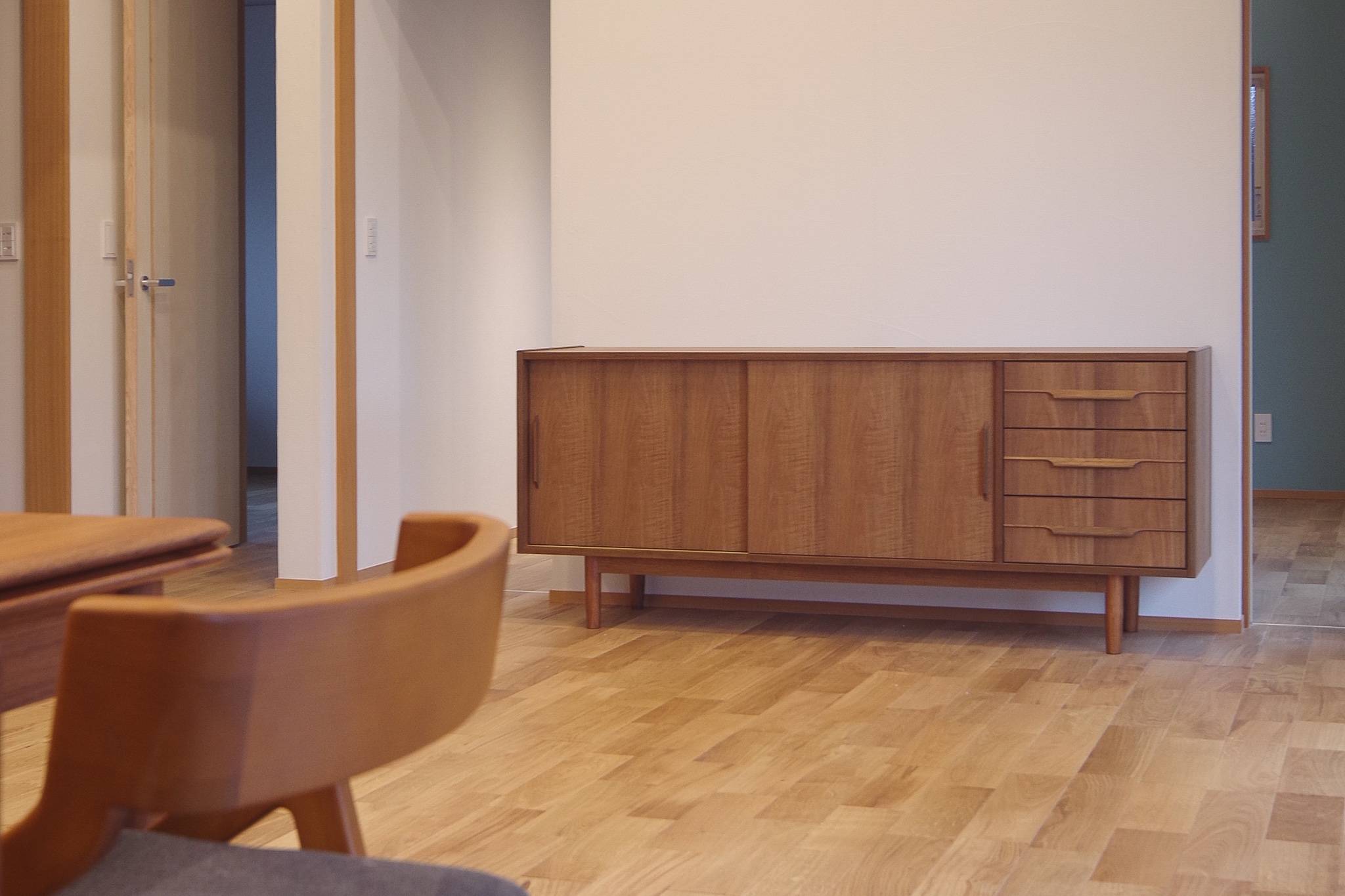 title: HOUSE 57 | Page No,62 | No.1 | sync-furniture | 株式会社 SYNC | 福岡県 家具工房 | オーダーメイドキッチン