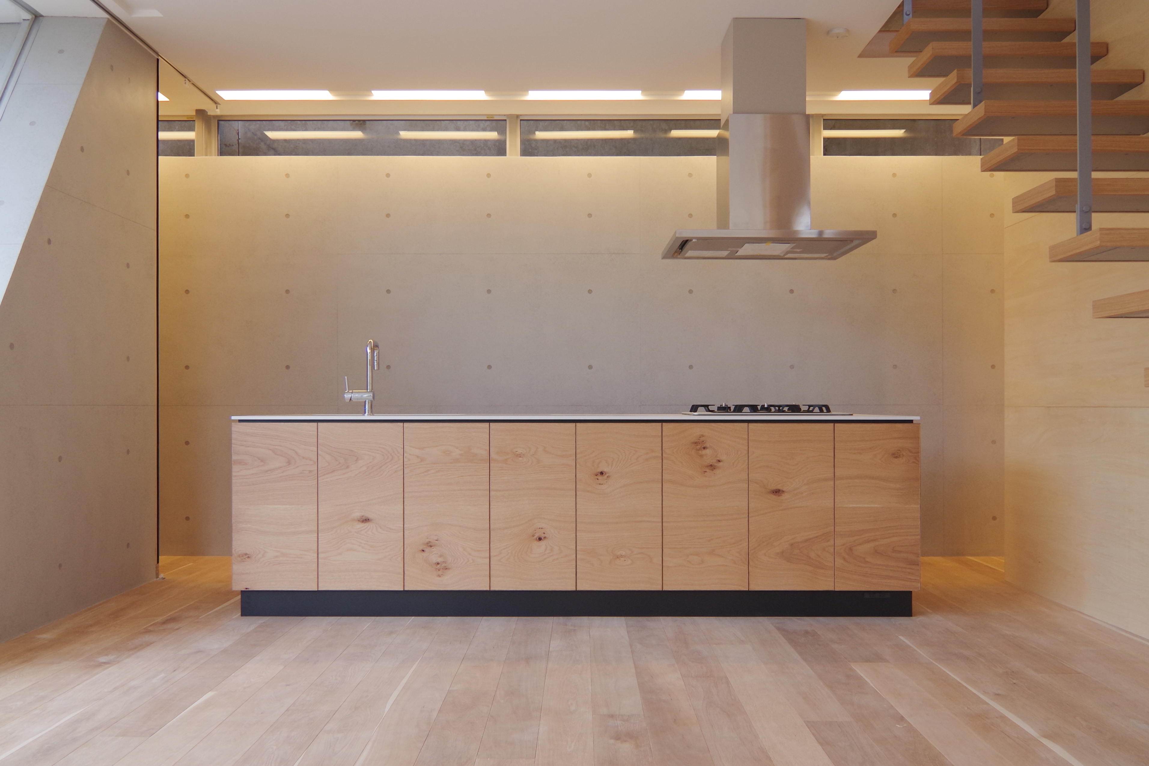 title: HOUSE 63 | Page No,69 | No.2 | sync-furniture | 株式会社 SYNC | 福岡県 家具工房 | オーダーメイドキッチン