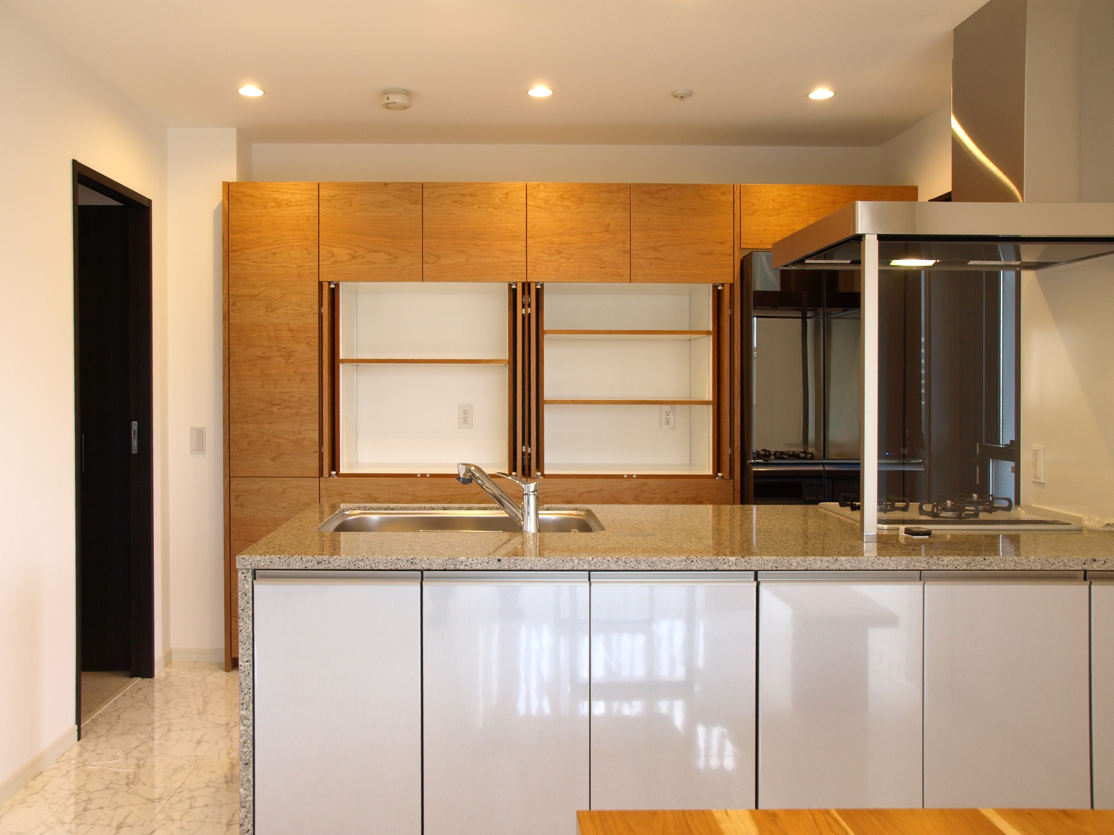 title: HOUSE 64 | Page No,71 | No.3 | sync-furniture | 株式会社 SYNC | 福岡県 家具工房 | オーダーメイドキッチン