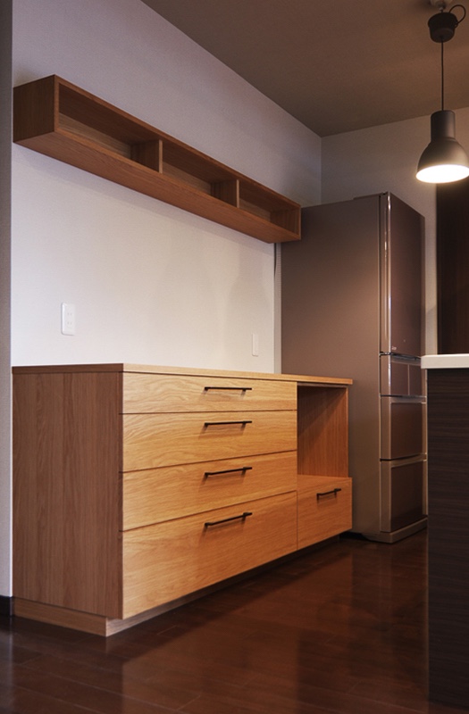 title: HOUSE 66 | Page No,73 | No.3 | sync-furniture | 株式会社 SYNC | 福岡県 家具工房 | オーダーメイドキッチン