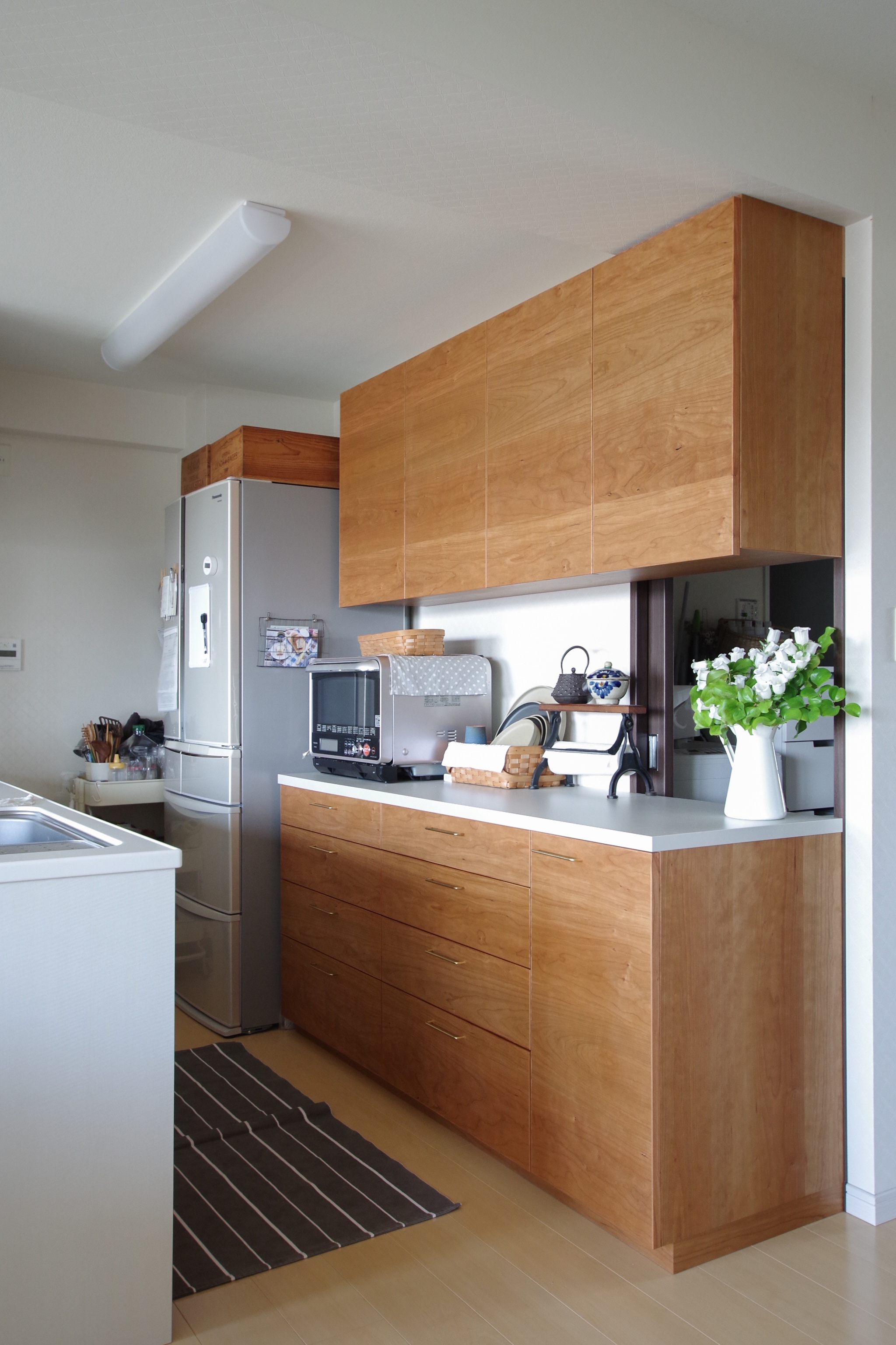 title: HOUSE 90 | Page No,98 | No.2 | sync-furniture | 株式会社 SYNC | 福岡県 家具工房 | オーダーメイドキッチン