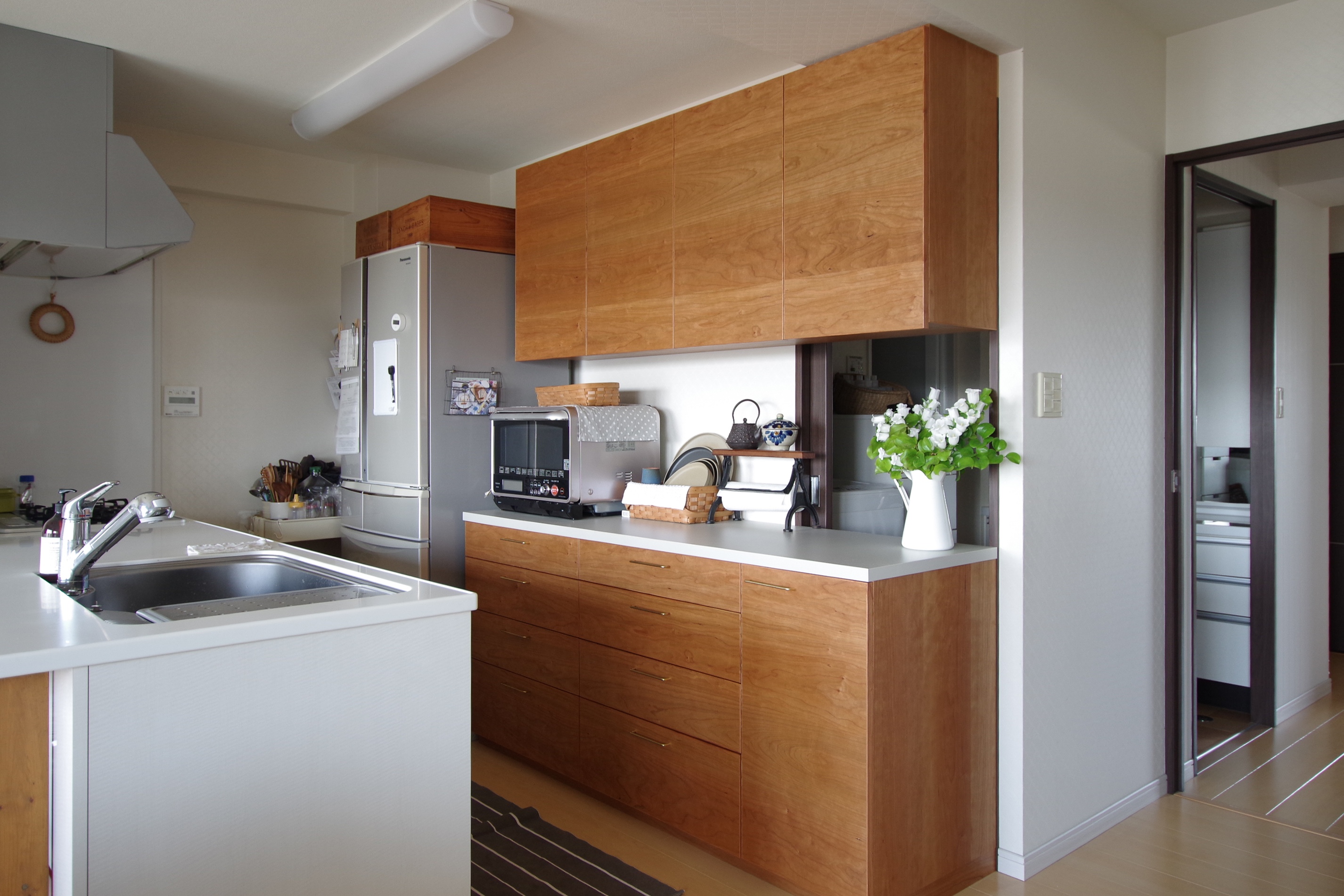 title: HOUSE 90 | Page No,98 | No.1 | sync-furniture | 株式会社 SYNC | 福岡県 家具工房 | オーダーメイドキッチン