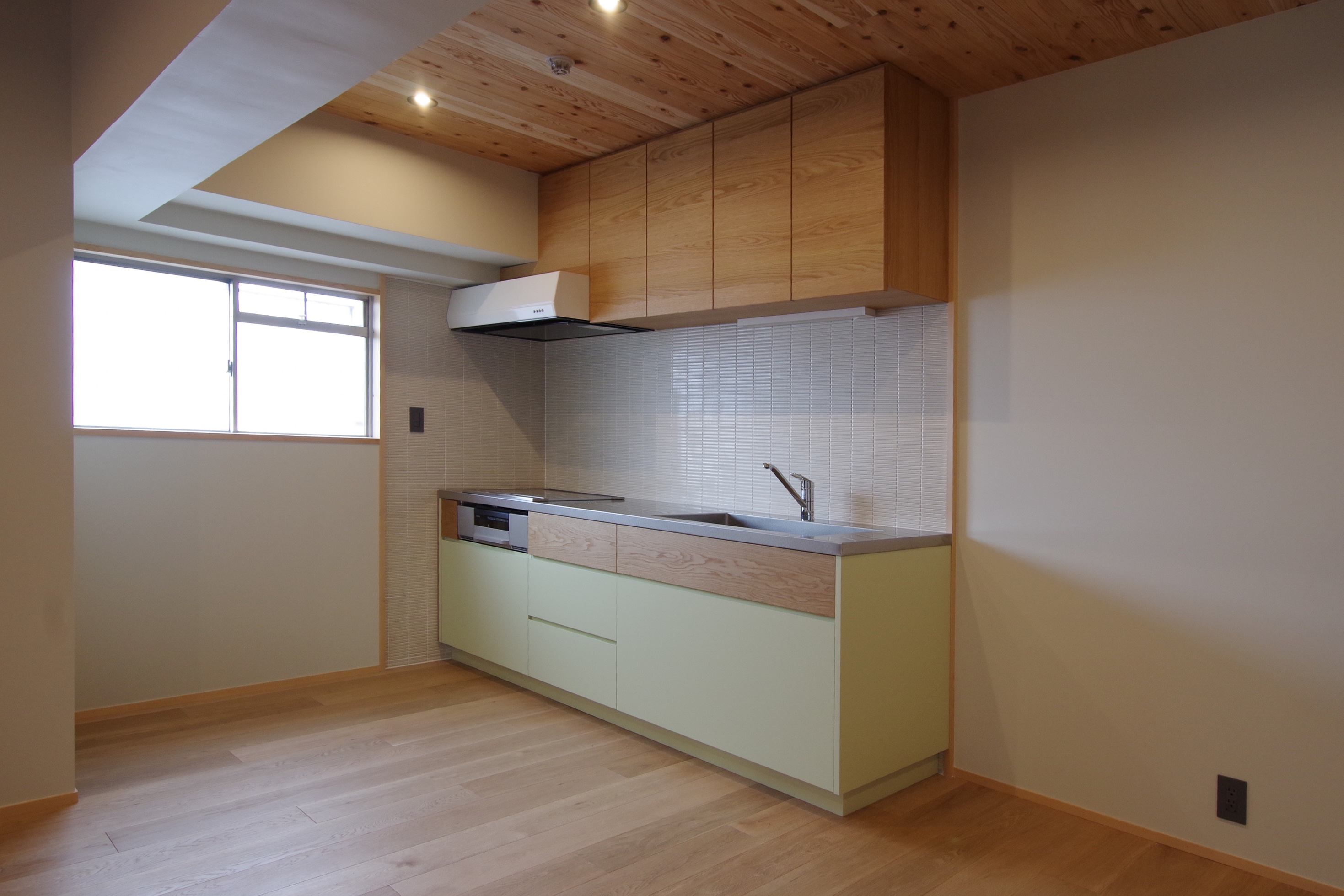 title: HOUSE 91 | Page No,99 | No.1 | sync-furniture | 株式会社 SYNC | 福岡県 家具工房 | オーダーメイドキッチン