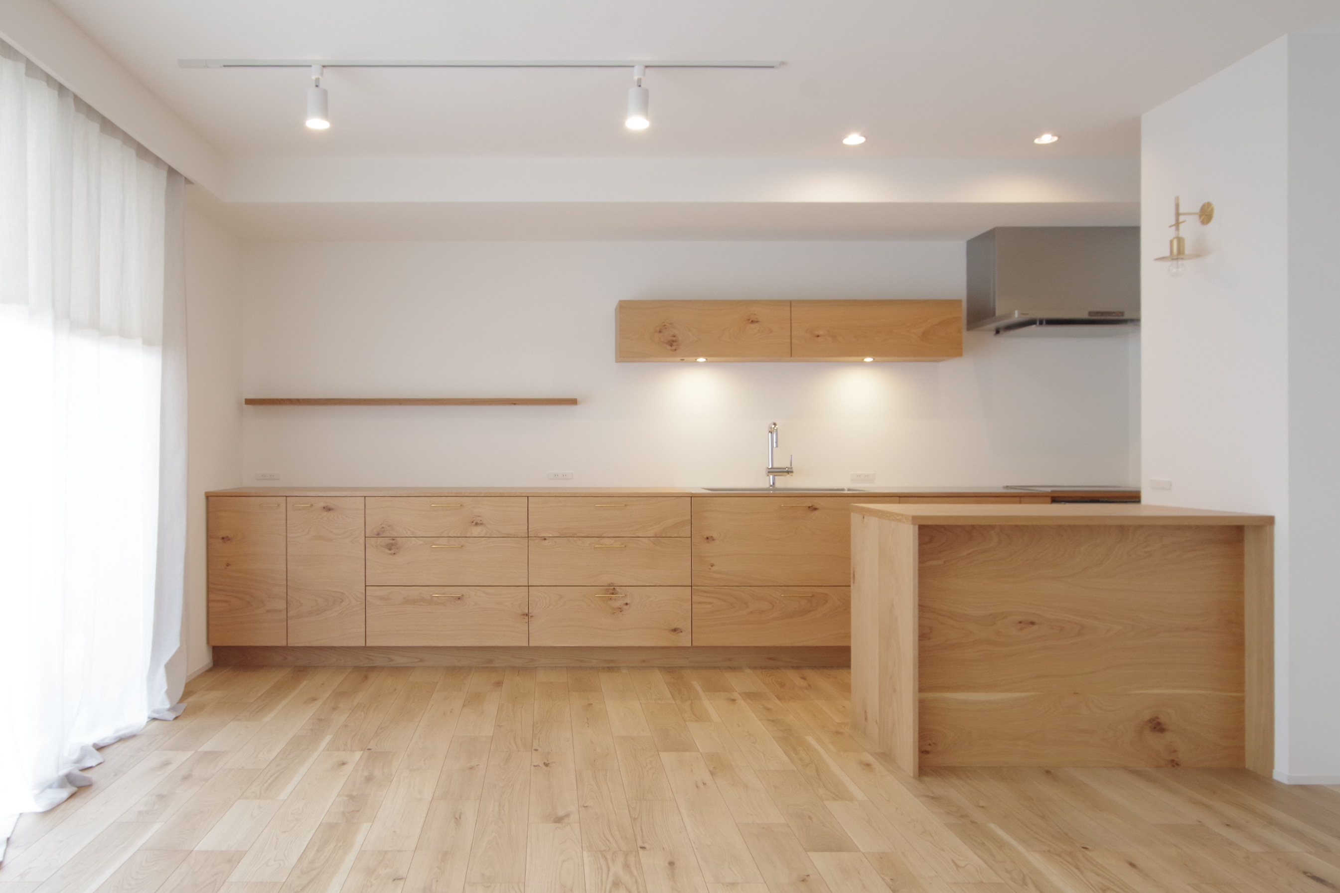 title: HOUSE 106 | Page No,117 | No.1 | sync-furniture | 株式会社 SYNC | 福岡県 家具工房 | オーダーメイドキッチン