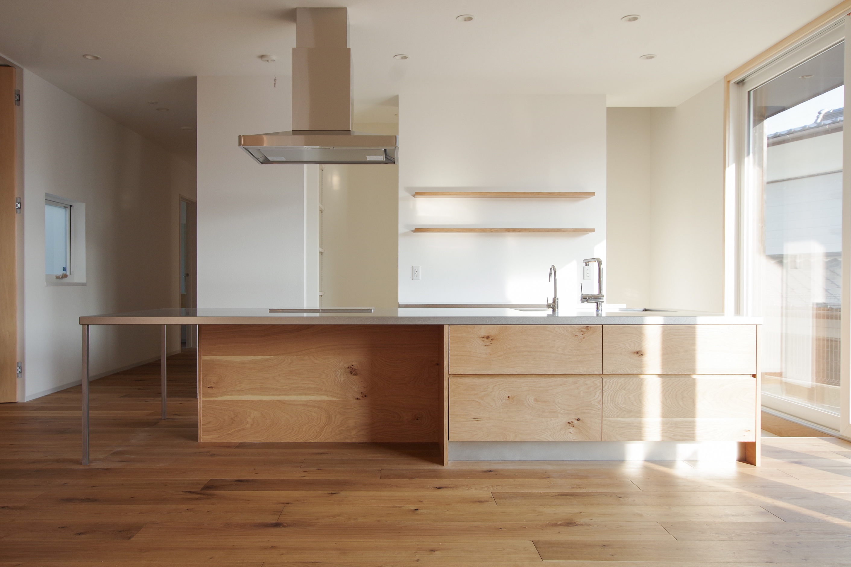 title: HOUSE 108 | Page No,119 | No.1 | sync-furniture | 株式会社 SYNC | 福岡県 家具工房 | オーダーメイドキッチン