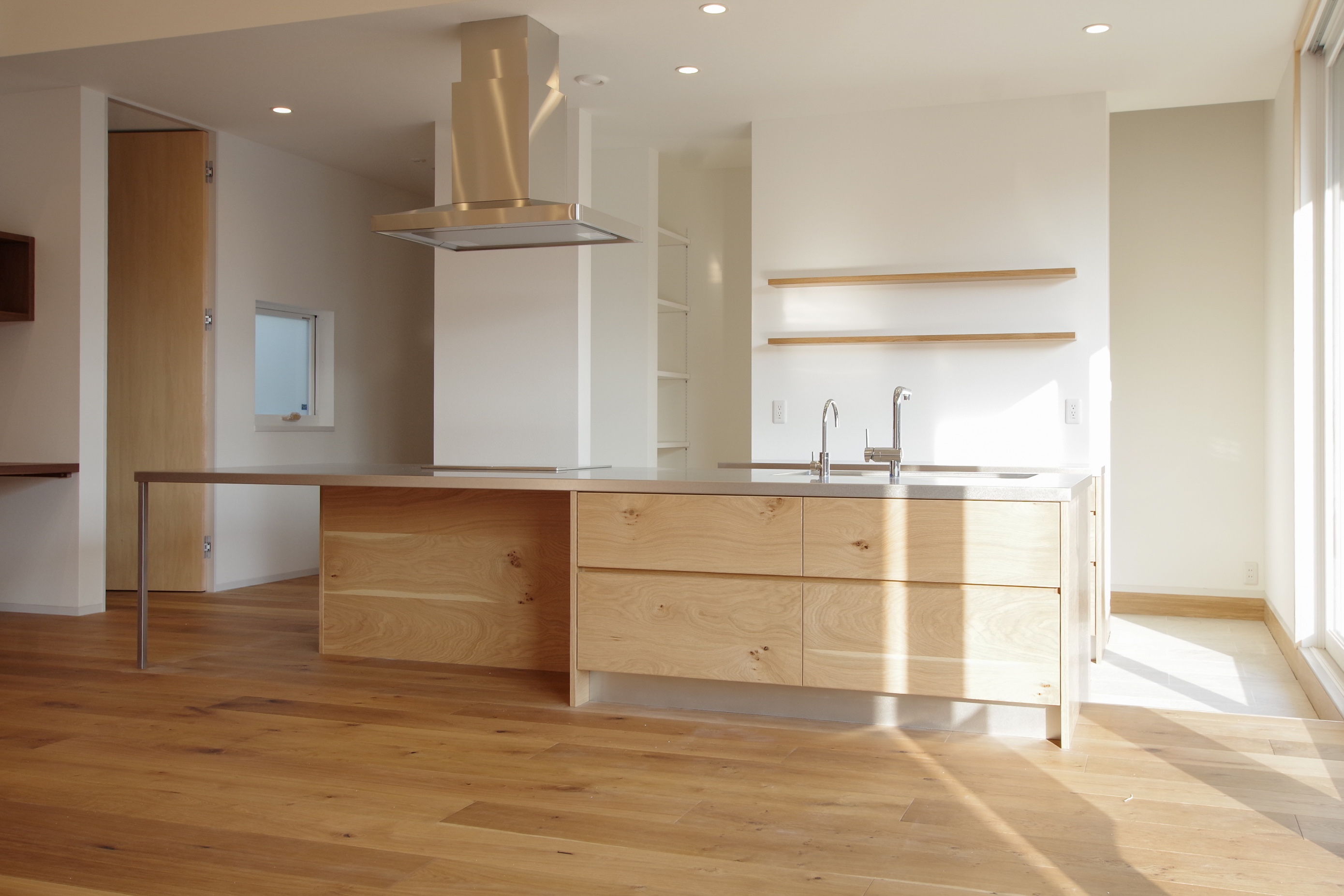 title: HOUSE 108 | Page No,119 | No.2 | sync-furniture | 株式会社 SYNC | 福岡県 家具工房 | オーダーメイドキッチン