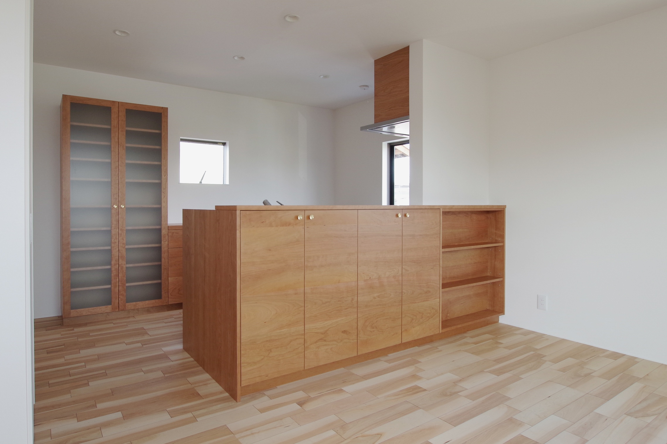 title: HOUSE 118 | Page No,129 | No.1 | sync-furniture | 株式会社 SYNC | 福岡県 家具工房 | オーダーメイドキッチン