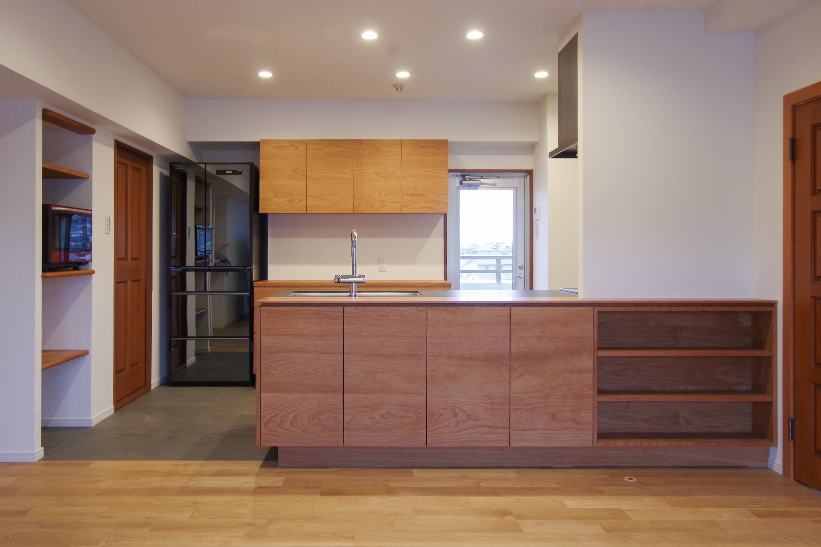 title: HOUSE 122 | Page No,133 | No.1 | sync-furniture | 株式会社 SYNC | 福岡県 家具工房 | オーダーメイドキッチン