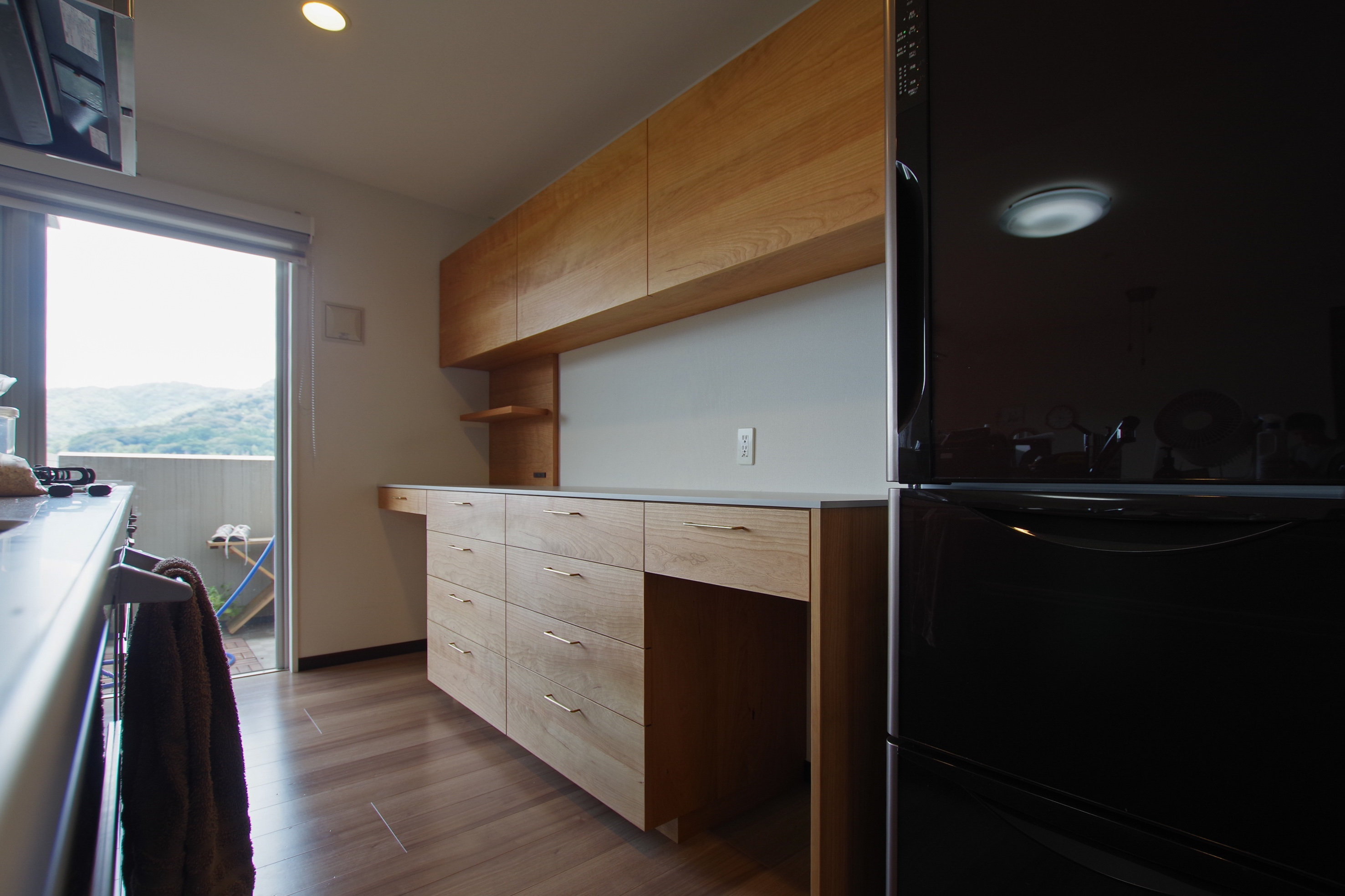 title: HOUSE 125 | Page No,136 | No.1 | sync-furniture | 株式会社 SYNC | 福岡県 家具工房 | オーダーメイドキッチン