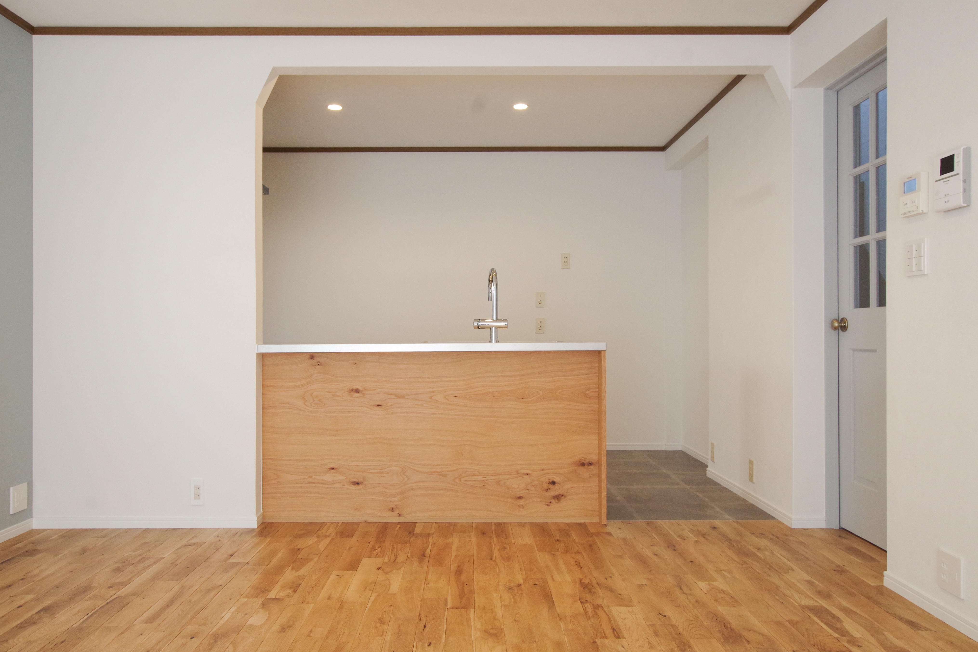 title: HOUSE 146 | Page No,157 | No.1 | sync-furniture | 株式会社 SYNC | 福岡県 家具工房 | オーダーメイドキッチン