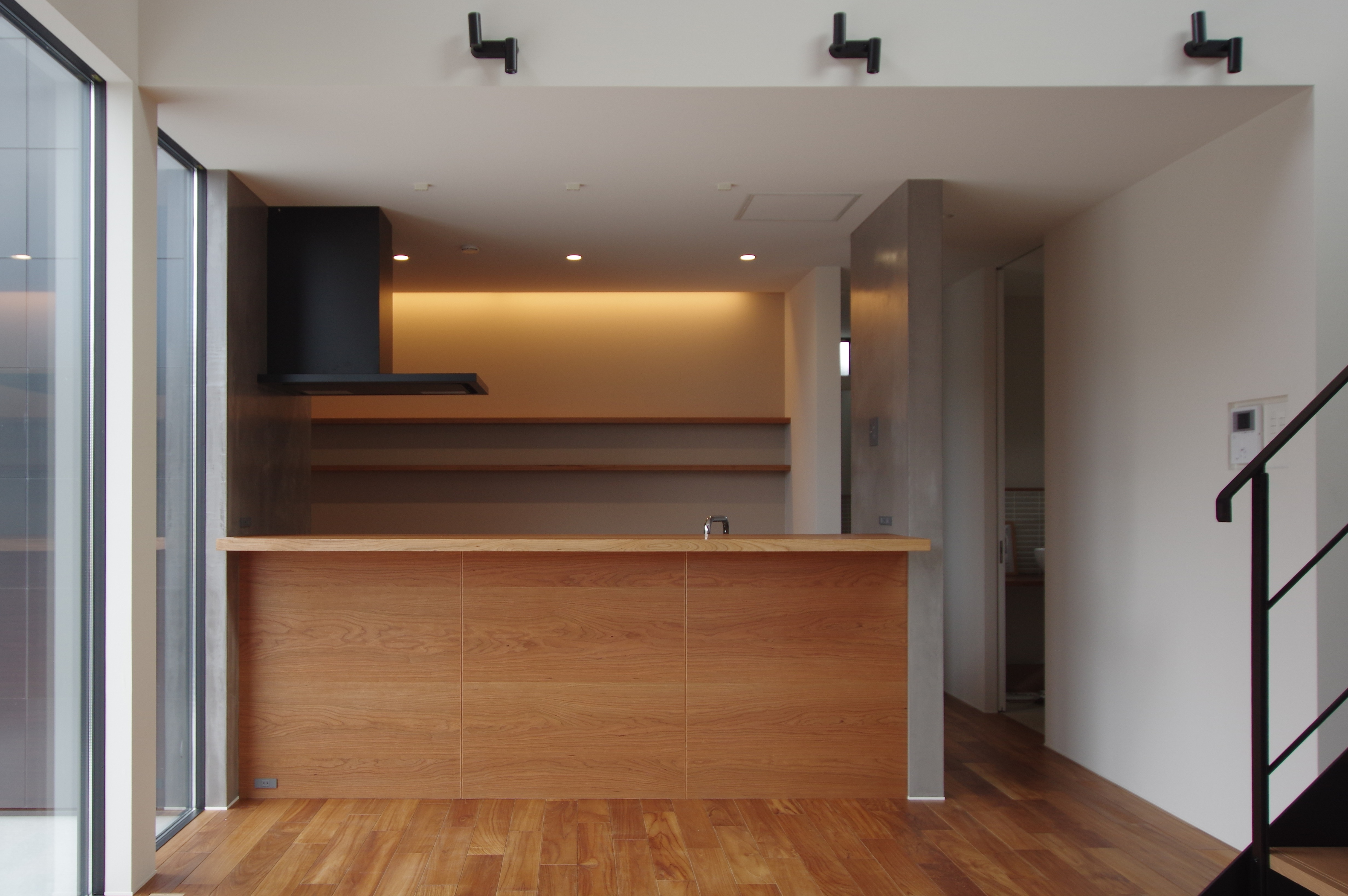 title: HOUSE 169 | Page No,182 | No.1 | sync-furniture | 株式会社 SYNC | 福岡県 家具工房 | オーダーメイドキッチン