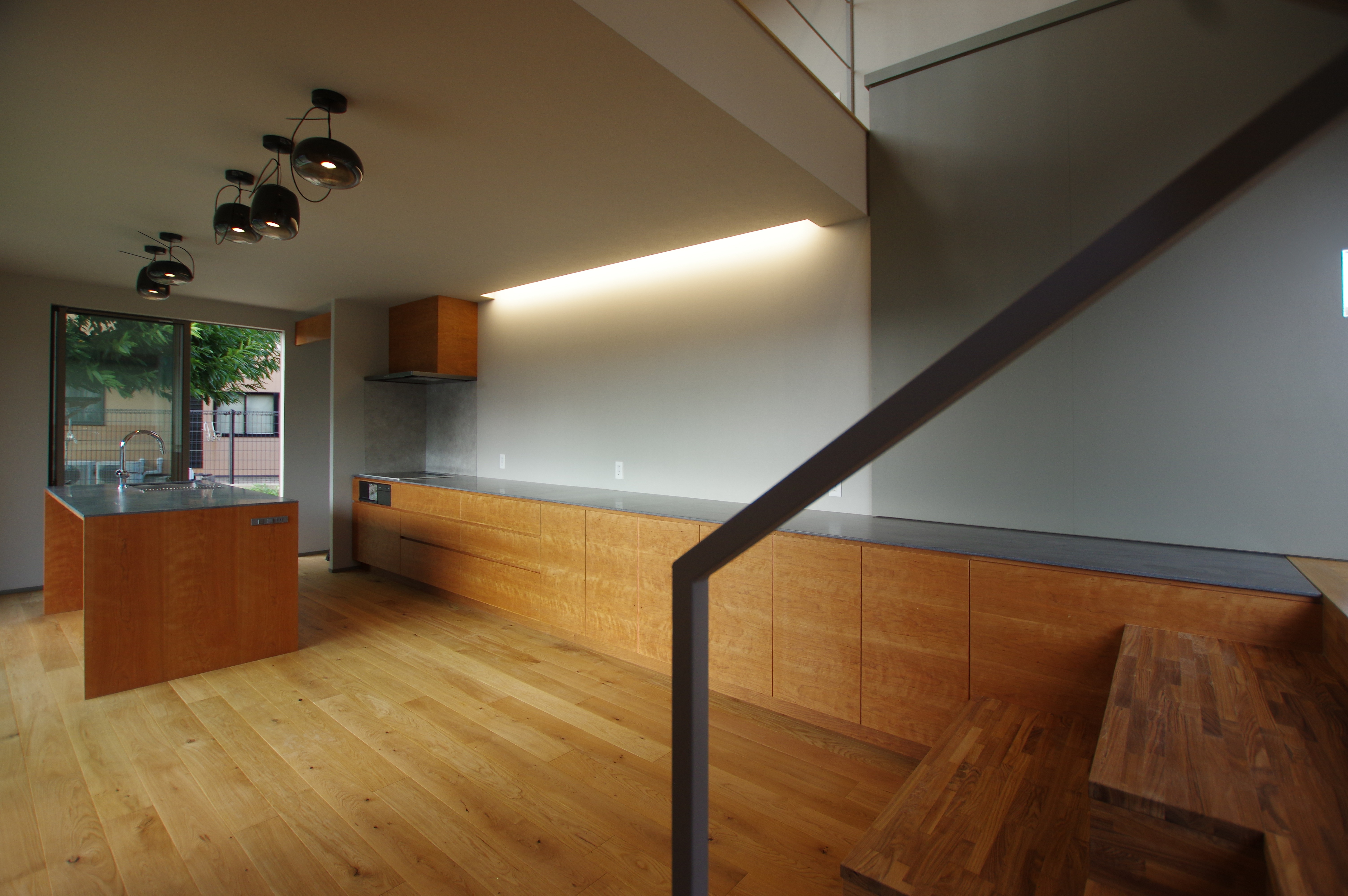 title: HOUSE 213 | Page No,226 | No.1 | sync-furniture | 株式会社 SYNC | 福岡県 家具工房 | オーダーメイドキッチン