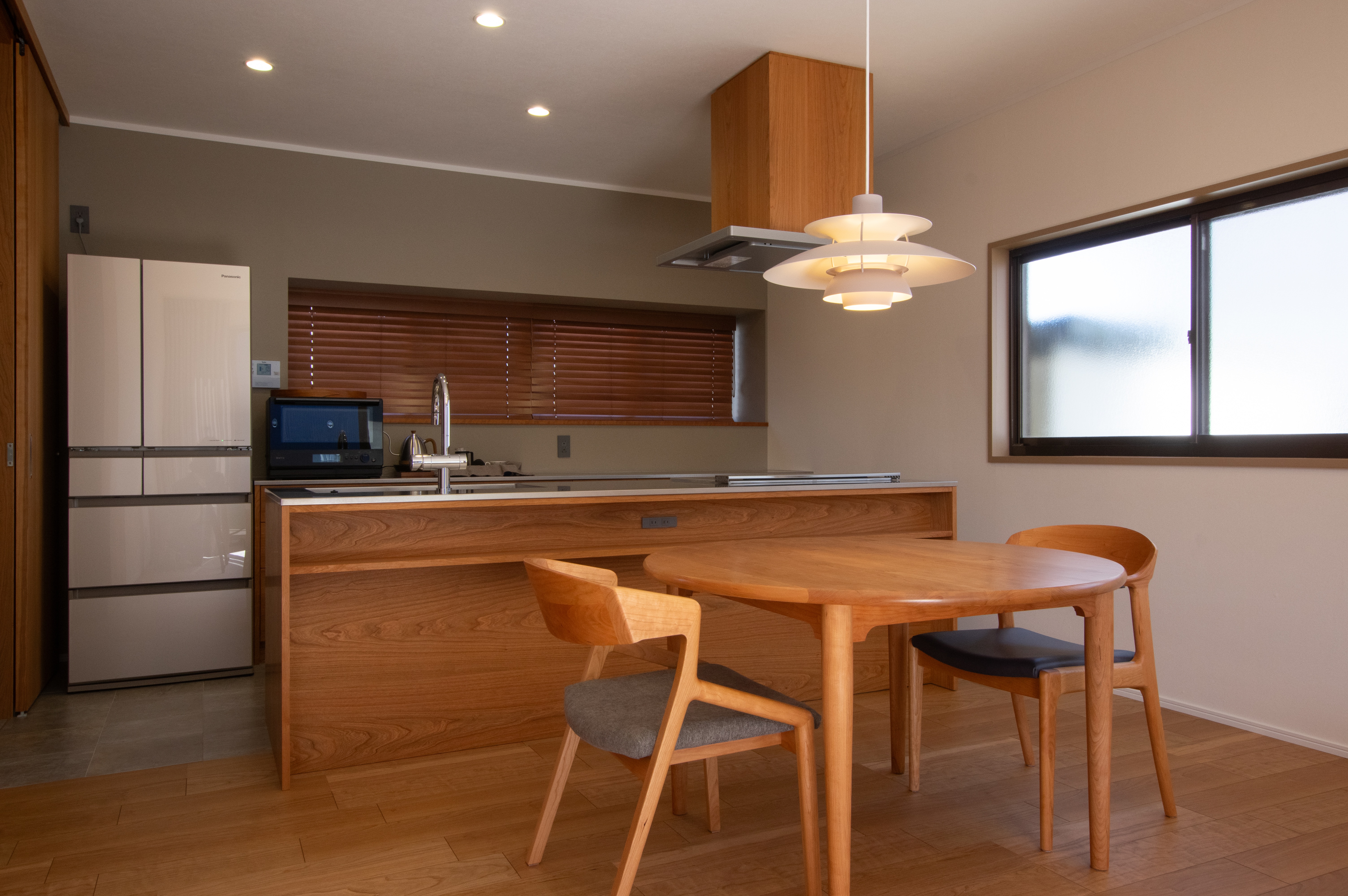 title: HOUSE 237 | Page No,250 | No.2 | sync-furniture | 株式会社 SYNC | 福岡県 家具工房 | オーダーメイドキッチン