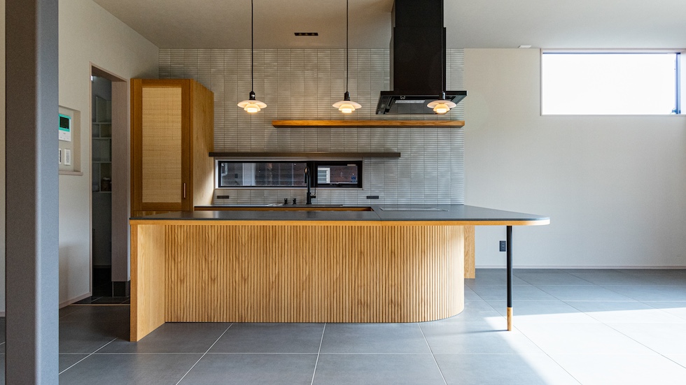 title: HOUSE 239 | Page No,252 | No.1 | sync-furniture | 株式会社 SYNC | 福岡県 家具工房 | オーダーメイドキッチン