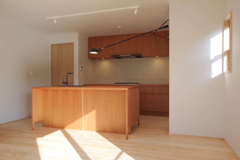 title: ORDER KITCHEN ARCHIVE　 | Page No,300 | No.11 | sync-furniture | 株式会社 SYNC | 福岡県 家具工房 | オーダーメイドキッチン