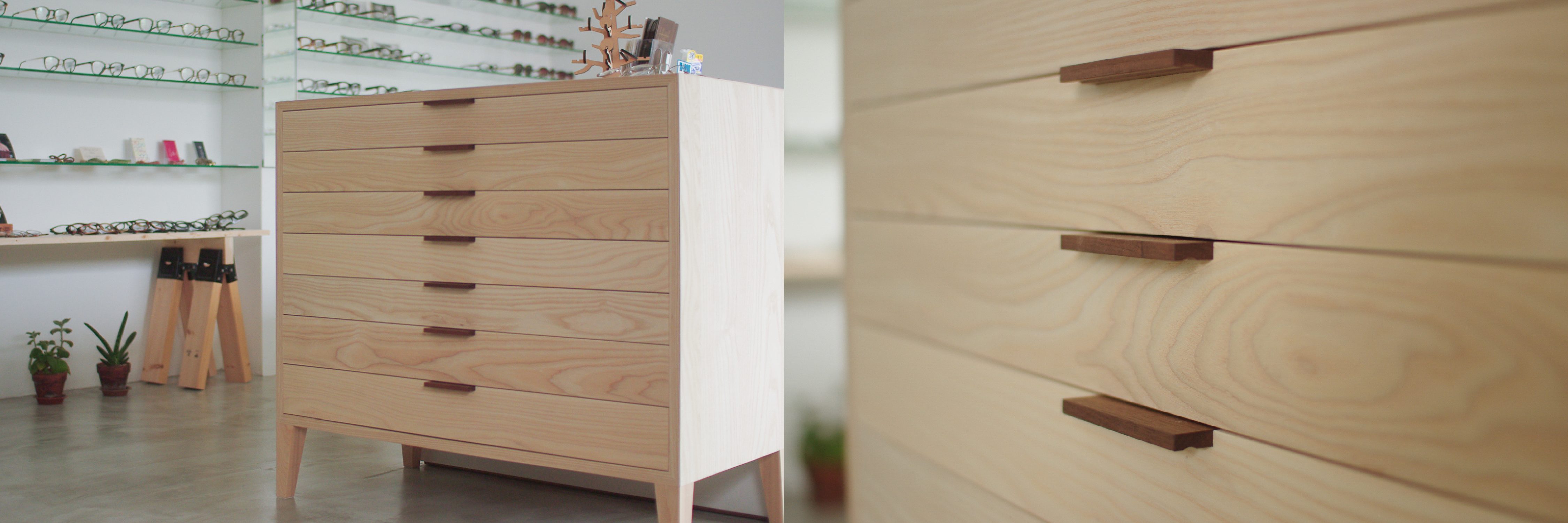 title: 木材の種類｜明るい木材4選 | Page No,278 | No.13 | sync-furniture | 株式会社 SYNC | 福岡県 家具工房 | オーダーメイドキッチン