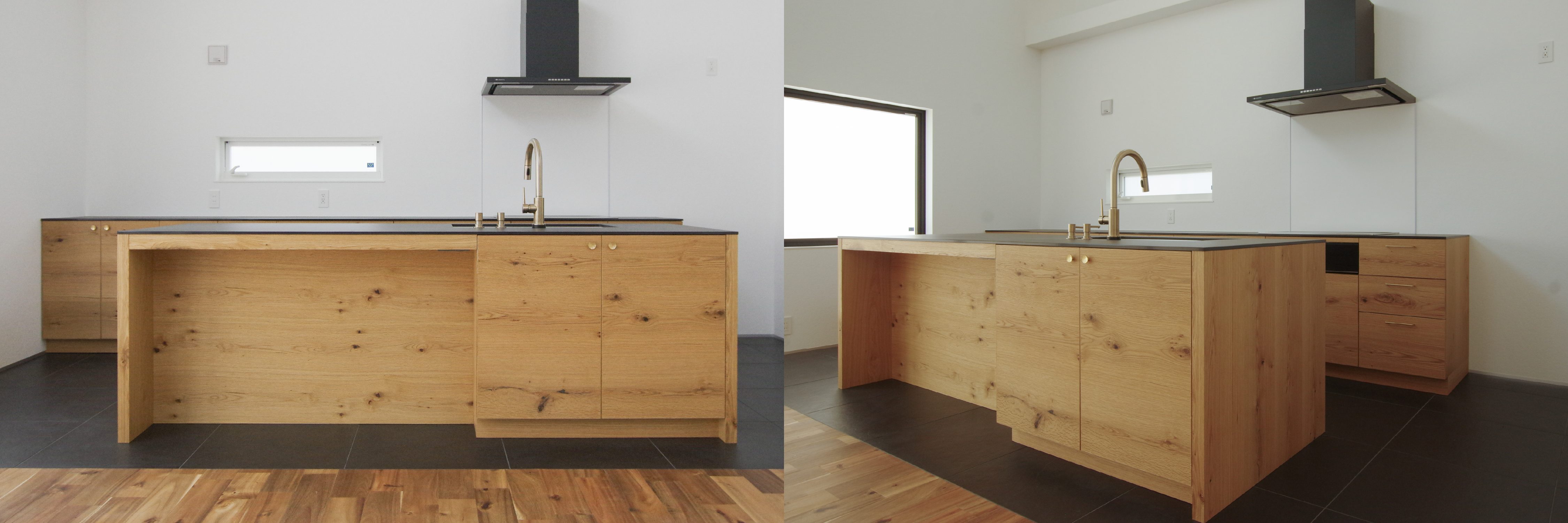 title: 木材の種類｜明るい木材4選 | Page No,278 | No.7 | sync-furniture | 株式会社 SYNC | 福岡県 家具工房 | オーダーメイドキッチン