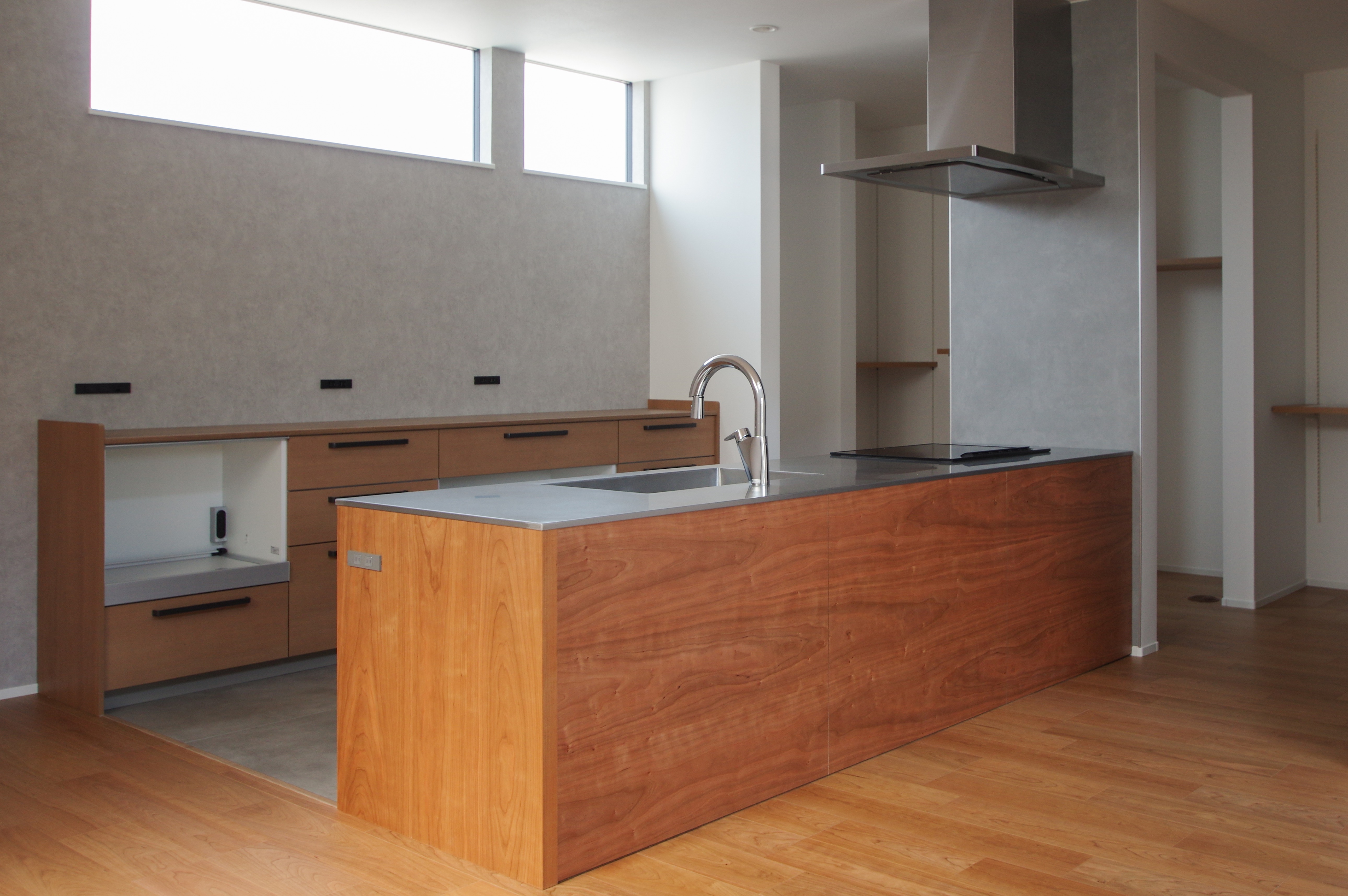 title: ORDER KITCHEN ARCHIVE　 | Page No,300 | No.1 | sync-furniture | 株式会社 SYNC | 福岡県 家具工房 | オーダーメイドキッチン