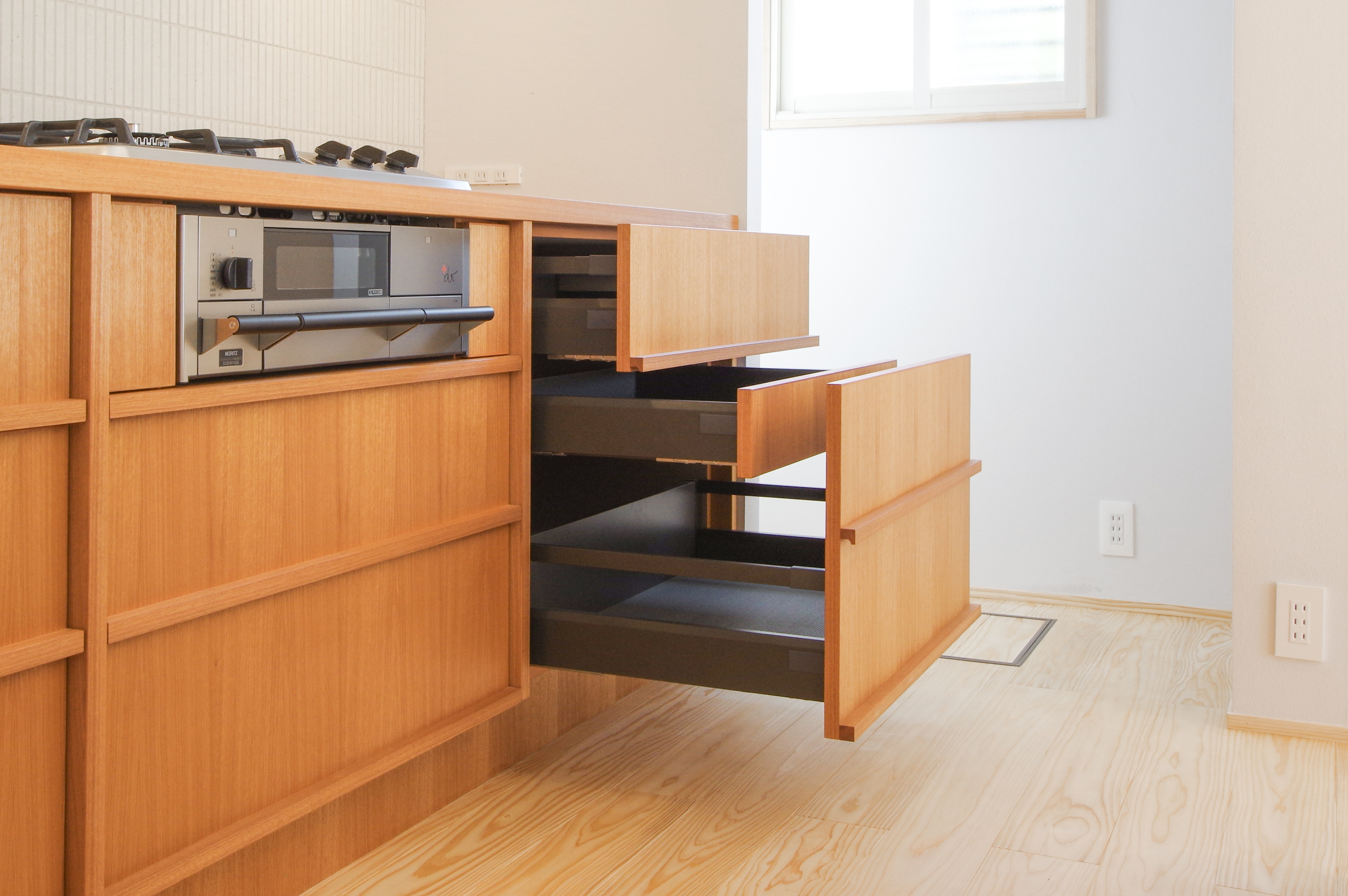 title: キッチン・家具の仕様について | Page No,283 | No.3 | sync-furniture | 株式会社 SYNC | 福岡県 家具工房 | オーダーメイドキッチン