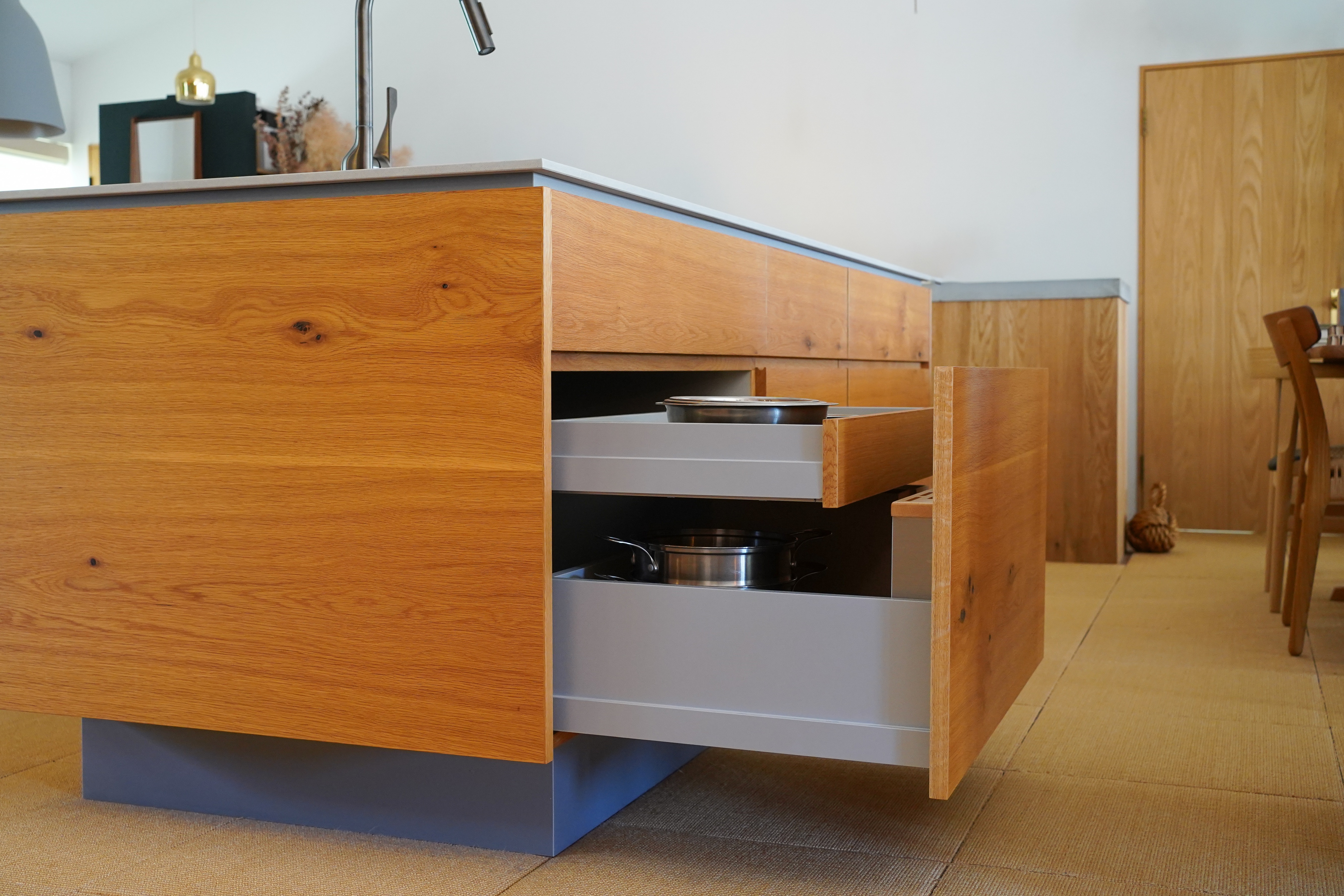 title: キッチン・家具の仕様について | Page No,283 | No.4 | sync-furniture | 株式会社 SYNC | 福岡県 家具工房 | オーダーメイドキッチン