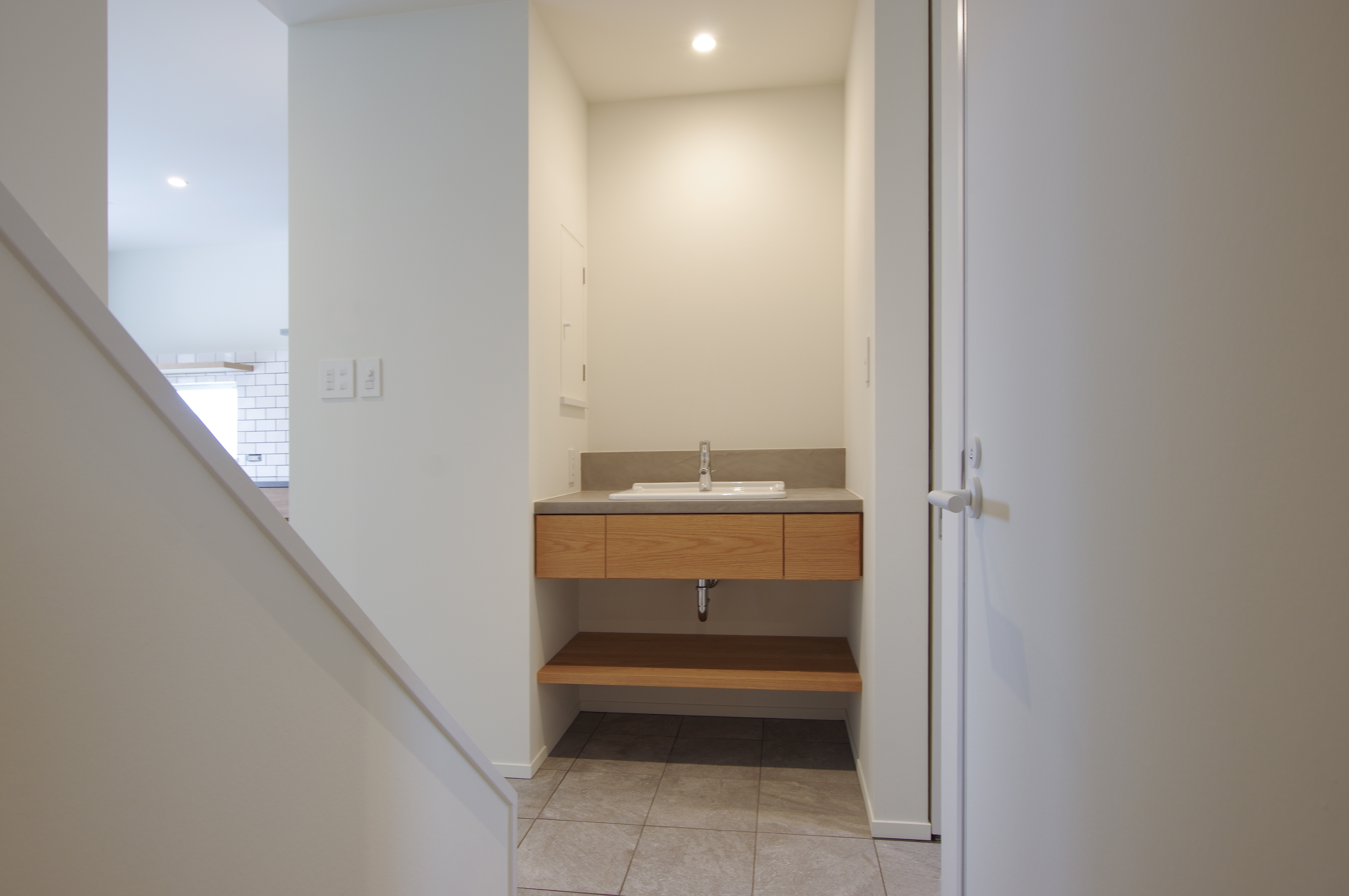 title: HOUSE 267 | Page No,284 | No.7 | sync-furniture | 株式会社 SYNC | 福岡県 家具工房 | オーダーメイドキッチン