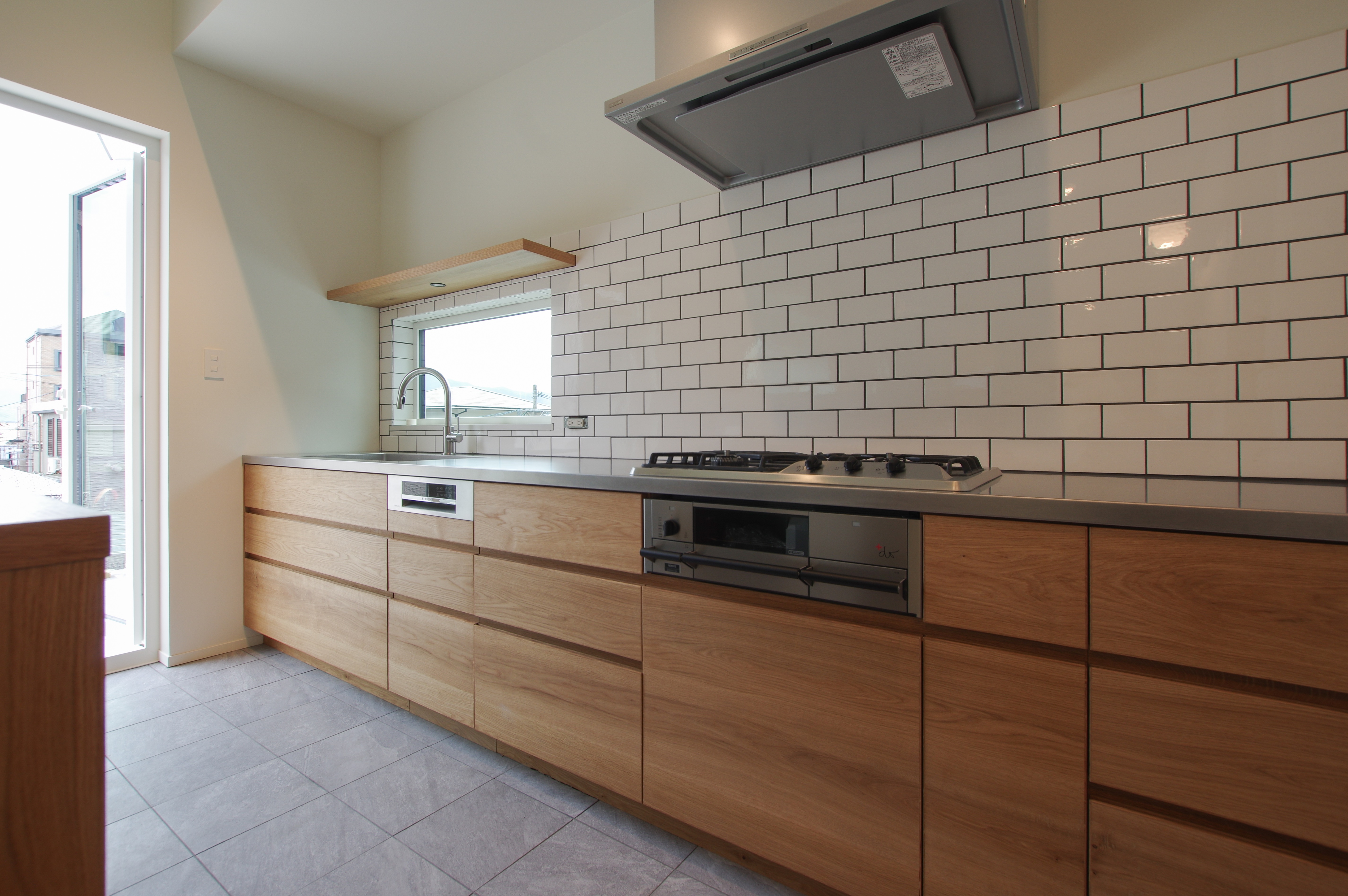 title: HOUSE 267 | Page No,284 | No.1 | sync-furniture | 株式会社 SYNC | 福岡県 家具工房 | オーダーメイドキッチン