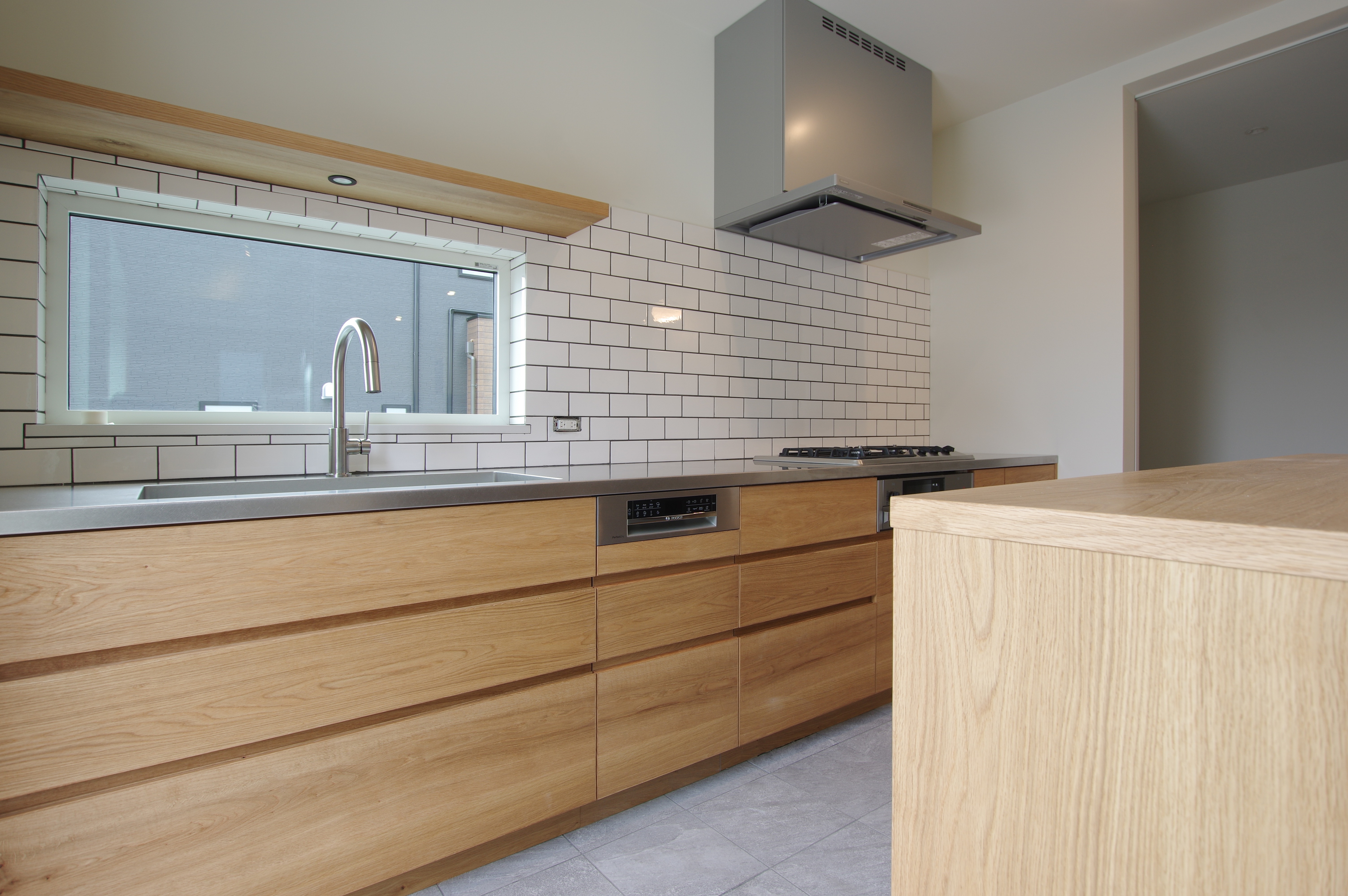 title: HOUSE 267 | Page No,284 | No.4 | sync-furniture | 株式会社 SYNC | 福岡県 家具工房 | オーダーメイドキッチン