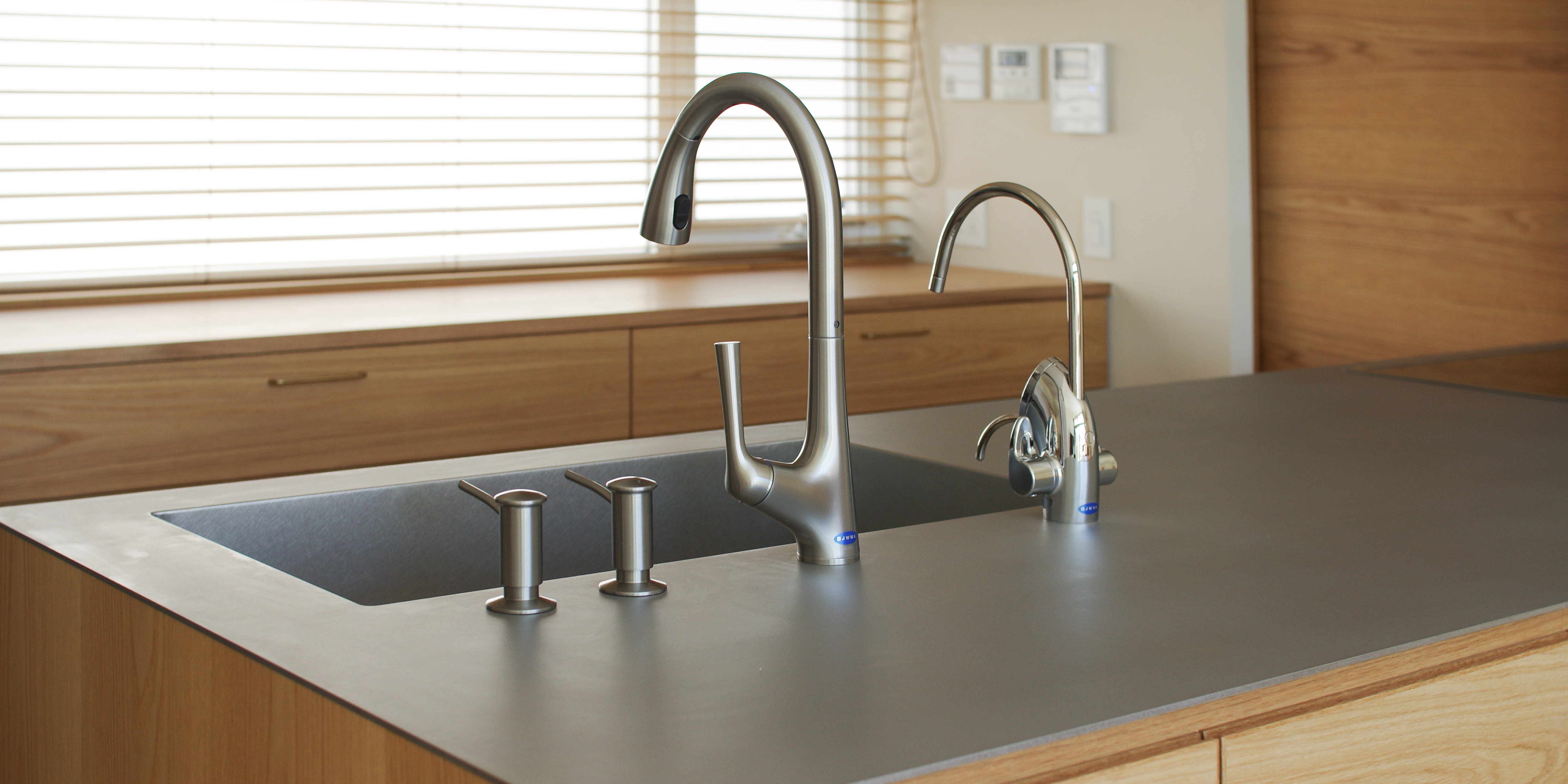 title: キッチン・家具の仕様について | Page No,283 | No.1 | sync-furniture | 株式会社 SYNC | 福岡県 家具工房 | オーダーメイドキッチン