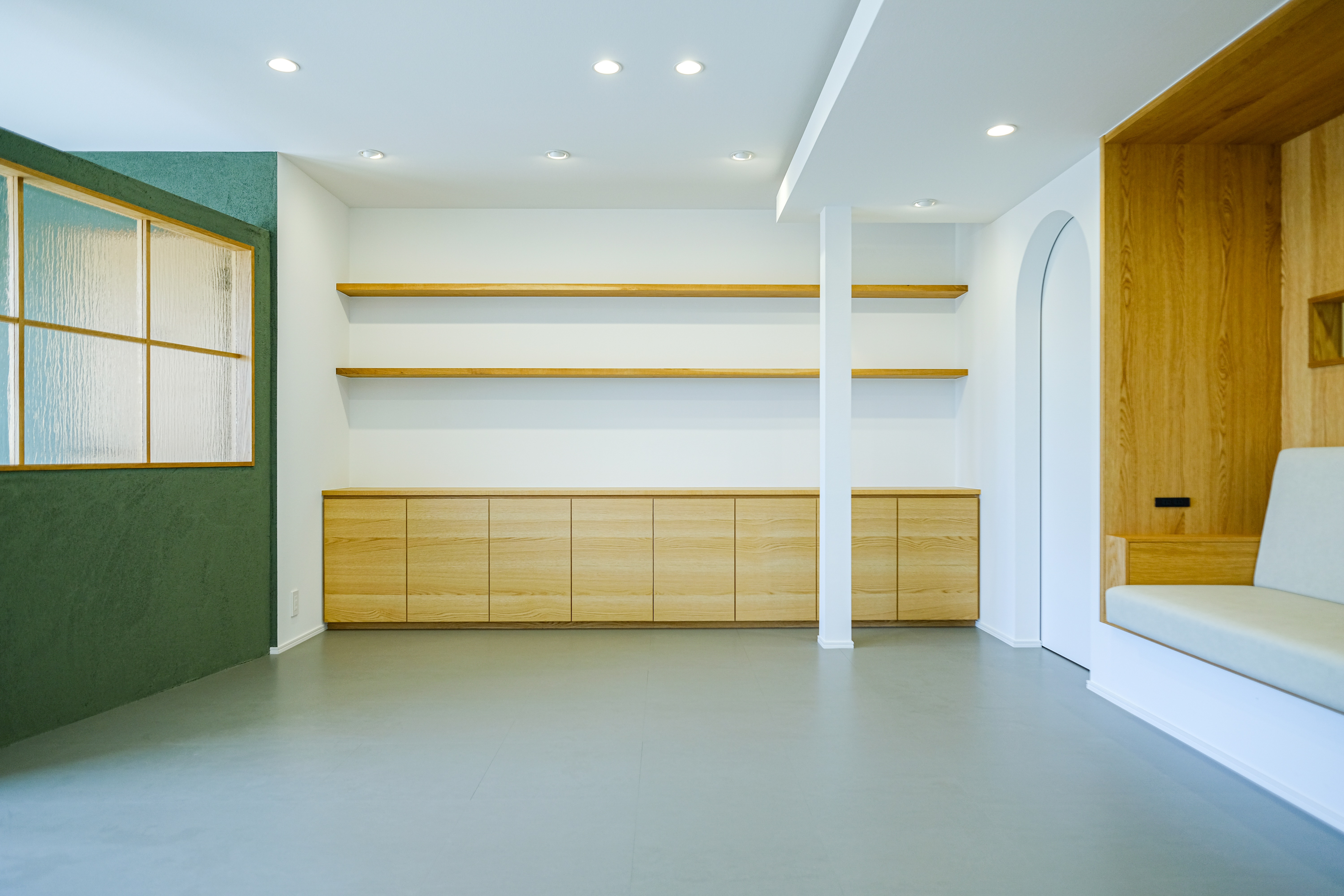 title: OFFICE｜HACHIKEN | Page No,286 | No.3 | sync-furniture | 株式会社 SYNC | 福岡県 家具工房 | オーダーメイドキッチン