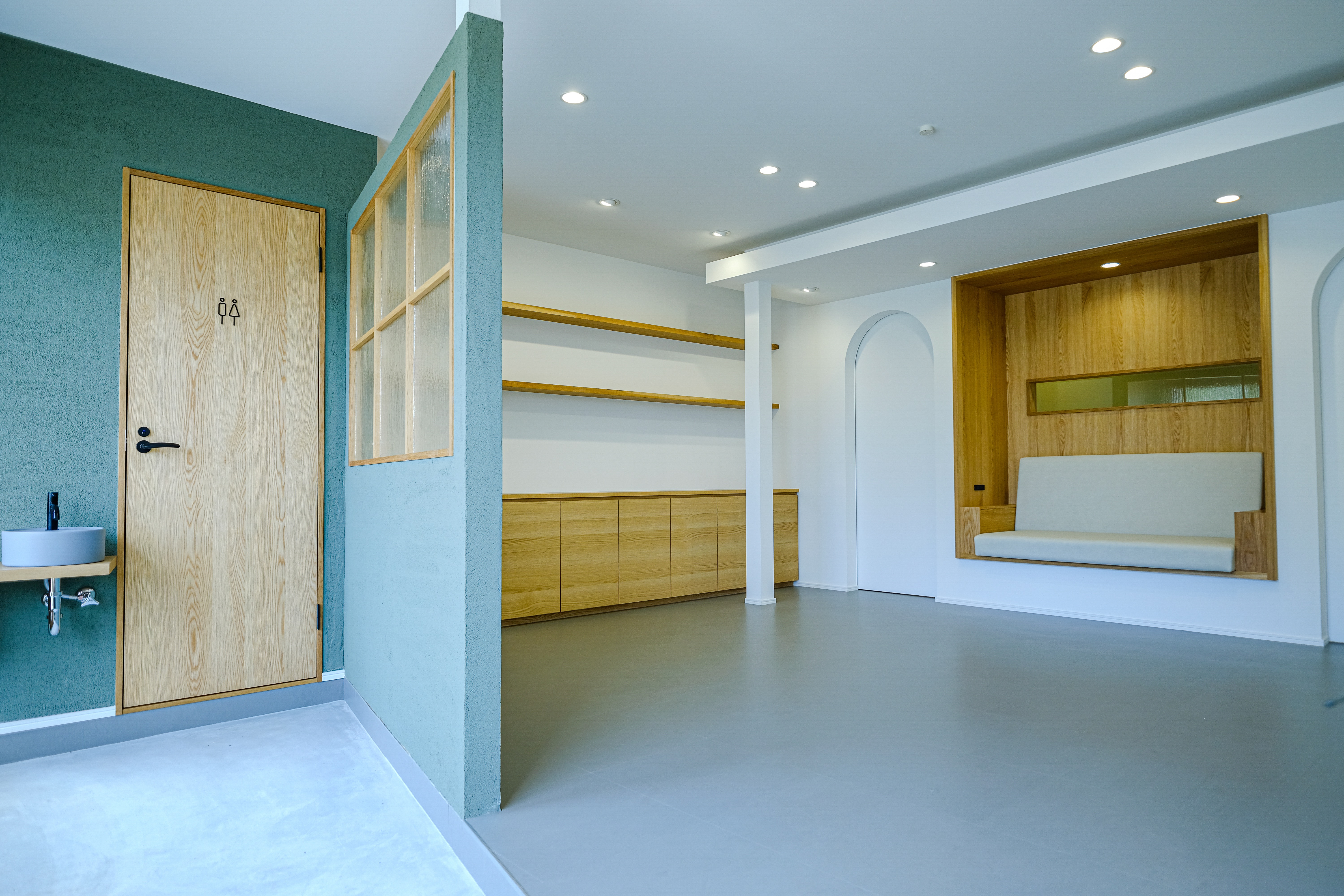 title: OFFICE｜HACHIKEN | Page No,286 | No.14 | sync-furniture | 株式会社 SYNC | 福岡県 家具工房 | オーダーメイドキッチン