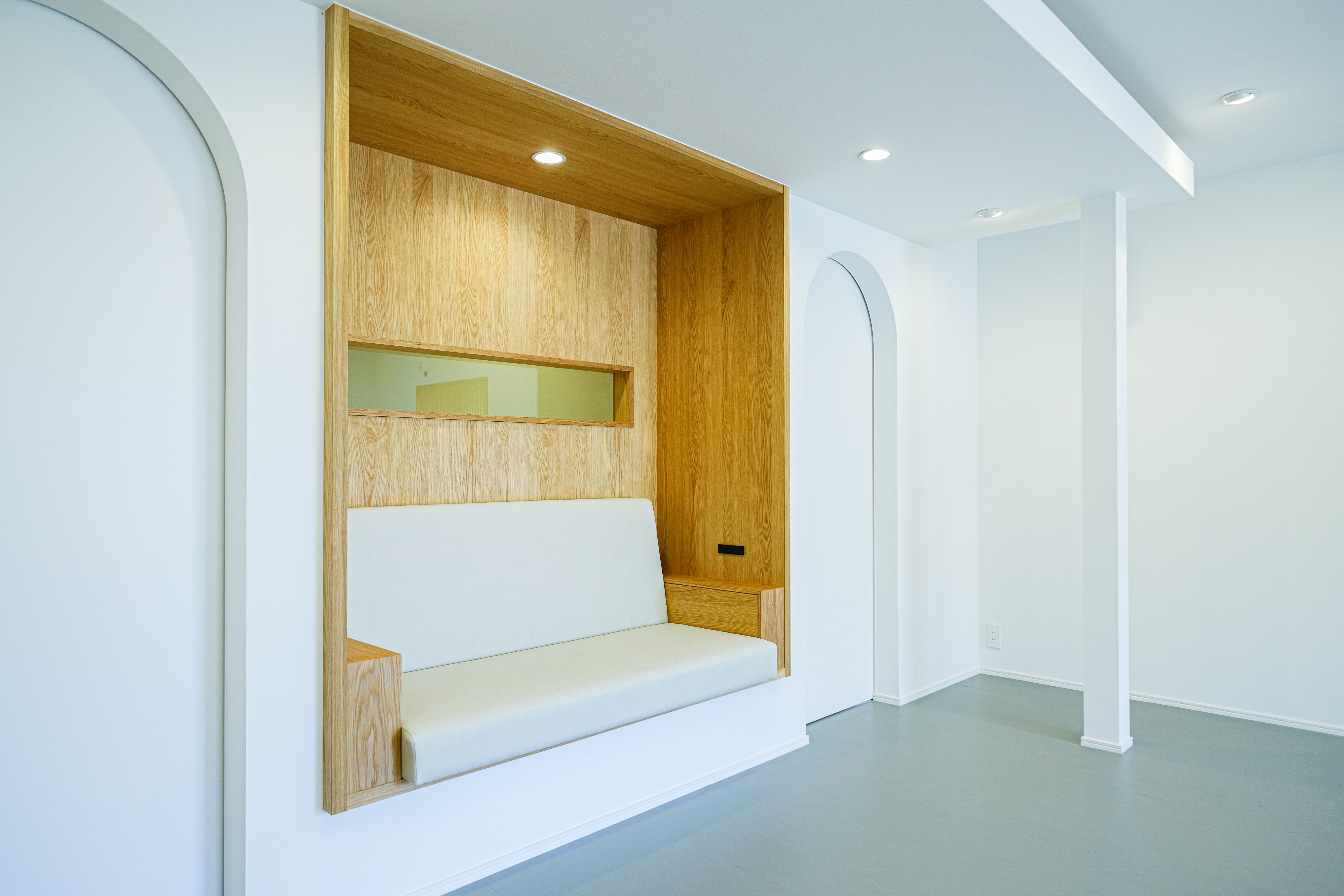 title: OFFICE｜HACHIKEN | Page No,286 | No.6 | sync-furniture | 株式会社 SYNC | 福岡県 家具工房 | オーダーメイドキッチン