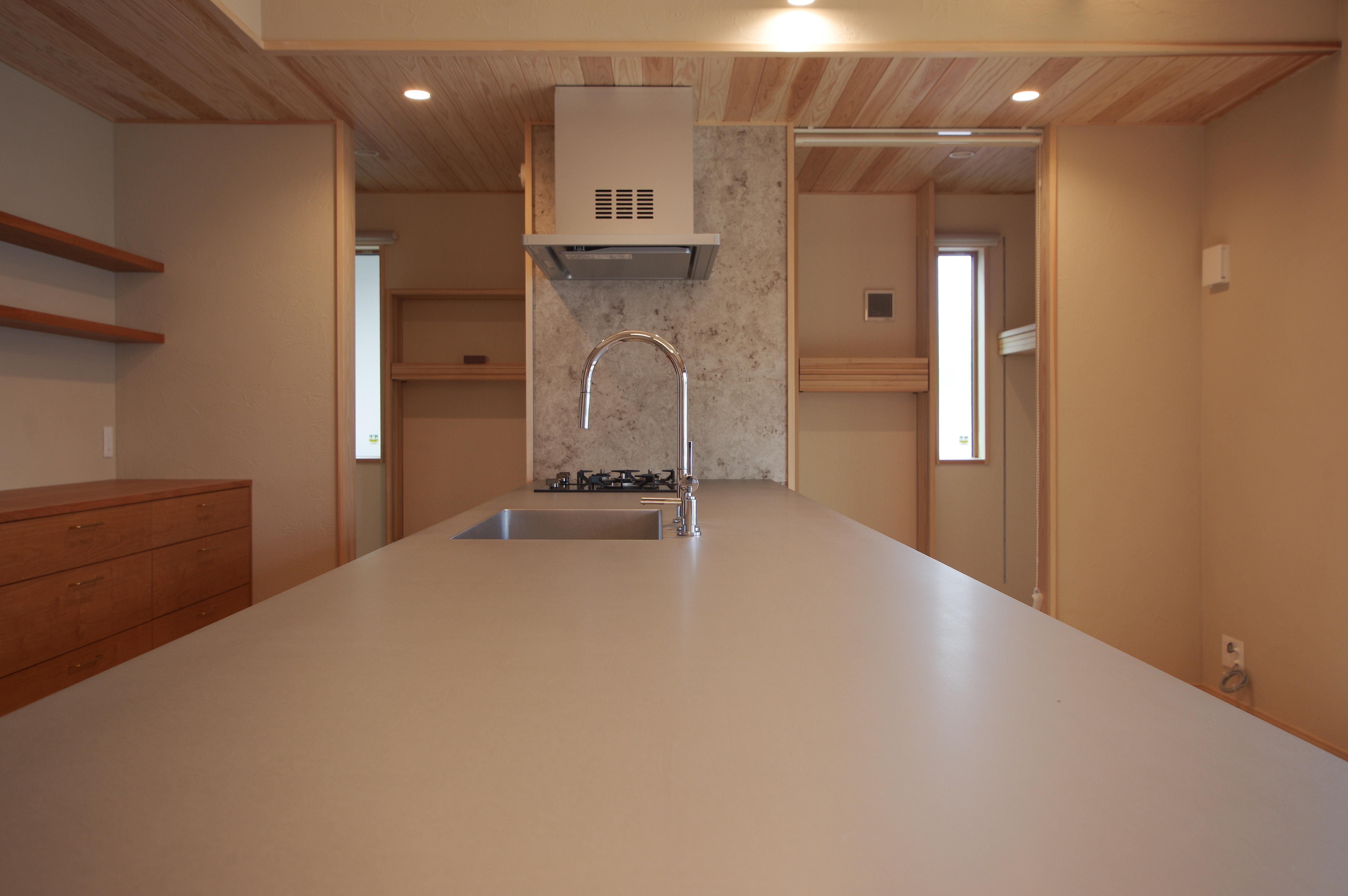 title: HOUSE 269 | Page No,287 | No.6 | sync-furniture | 株式会社 SYNC | 福岡県 家具工房 | オーダーメイドキッチン