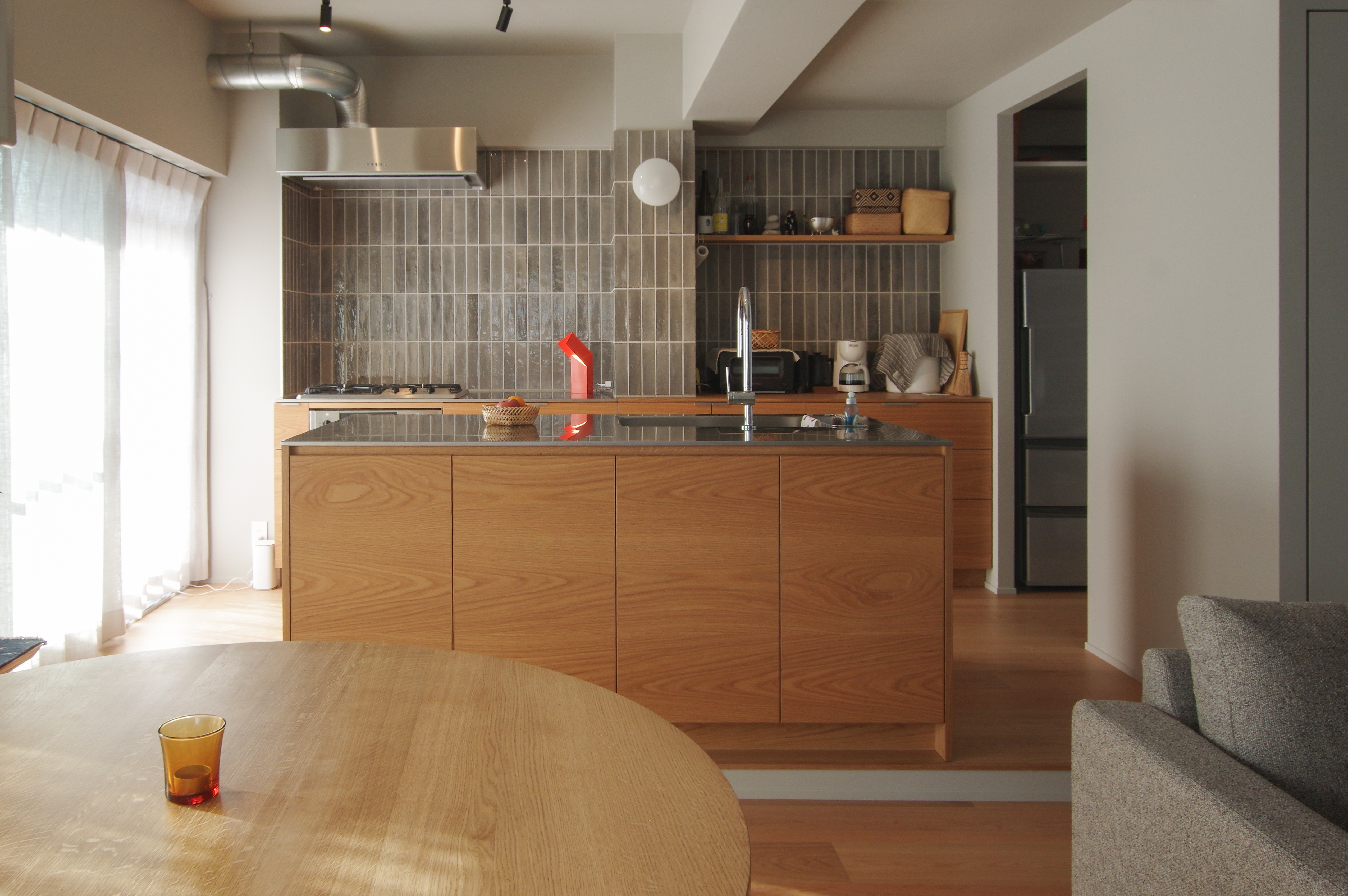 title: HOUSE 270 | Page No,288 | No.3 | sync-furniture | 株式会社 SYNC | 福岡県 家具工房 | オーダーメイドキッチン