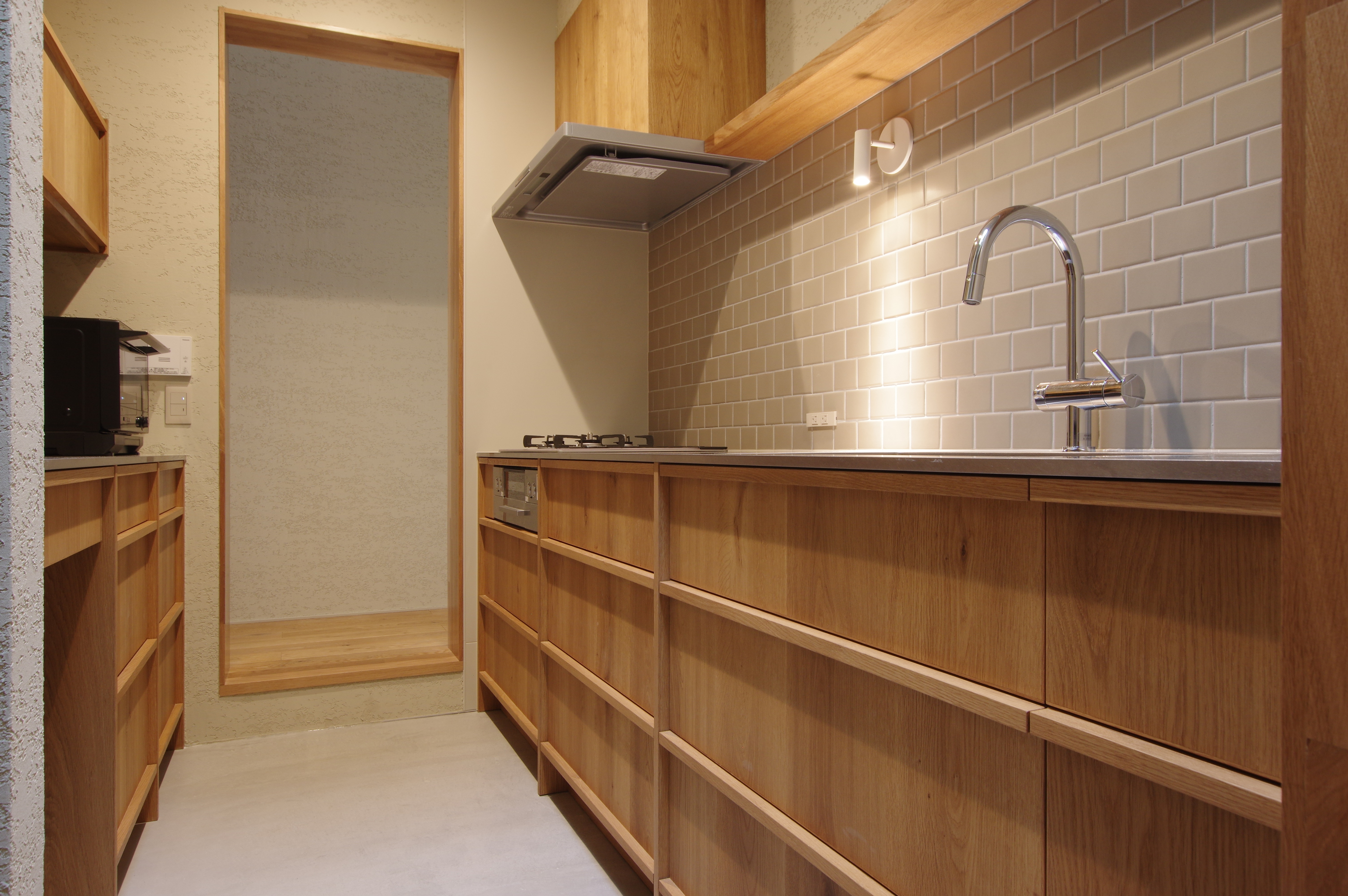 title: HOUSE 271 | Page No,289 | No.1 | sync-furniture | 株式会社 SYNC | 福岡県 家具工房 | オーダーメイドキッチン