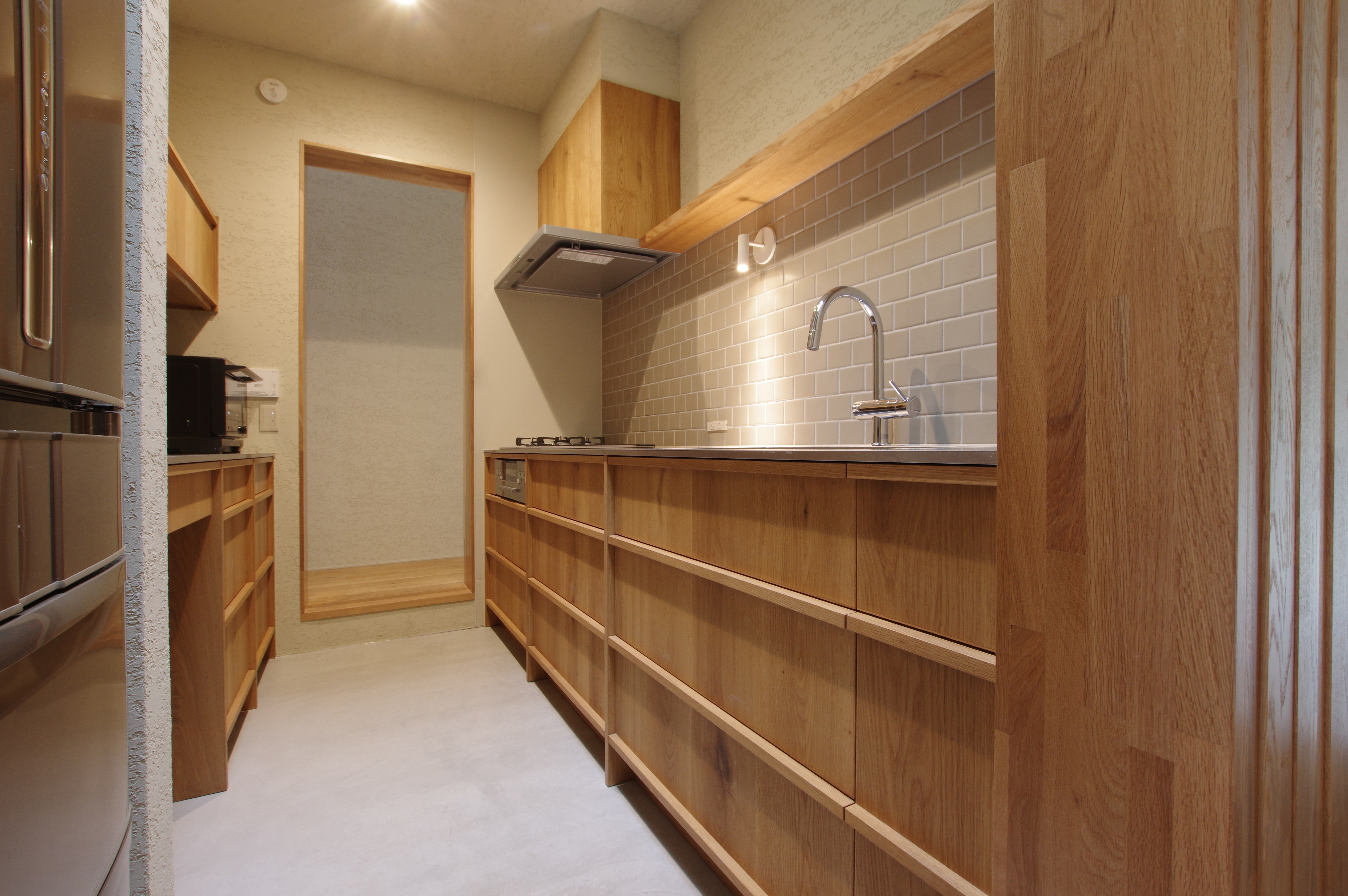 title: HOUSE 271 | Page No,289 | No.6 | sync-furniture | 株式会社 SYNC | 福岡県 家具工房 | オーダーメイドキッチン