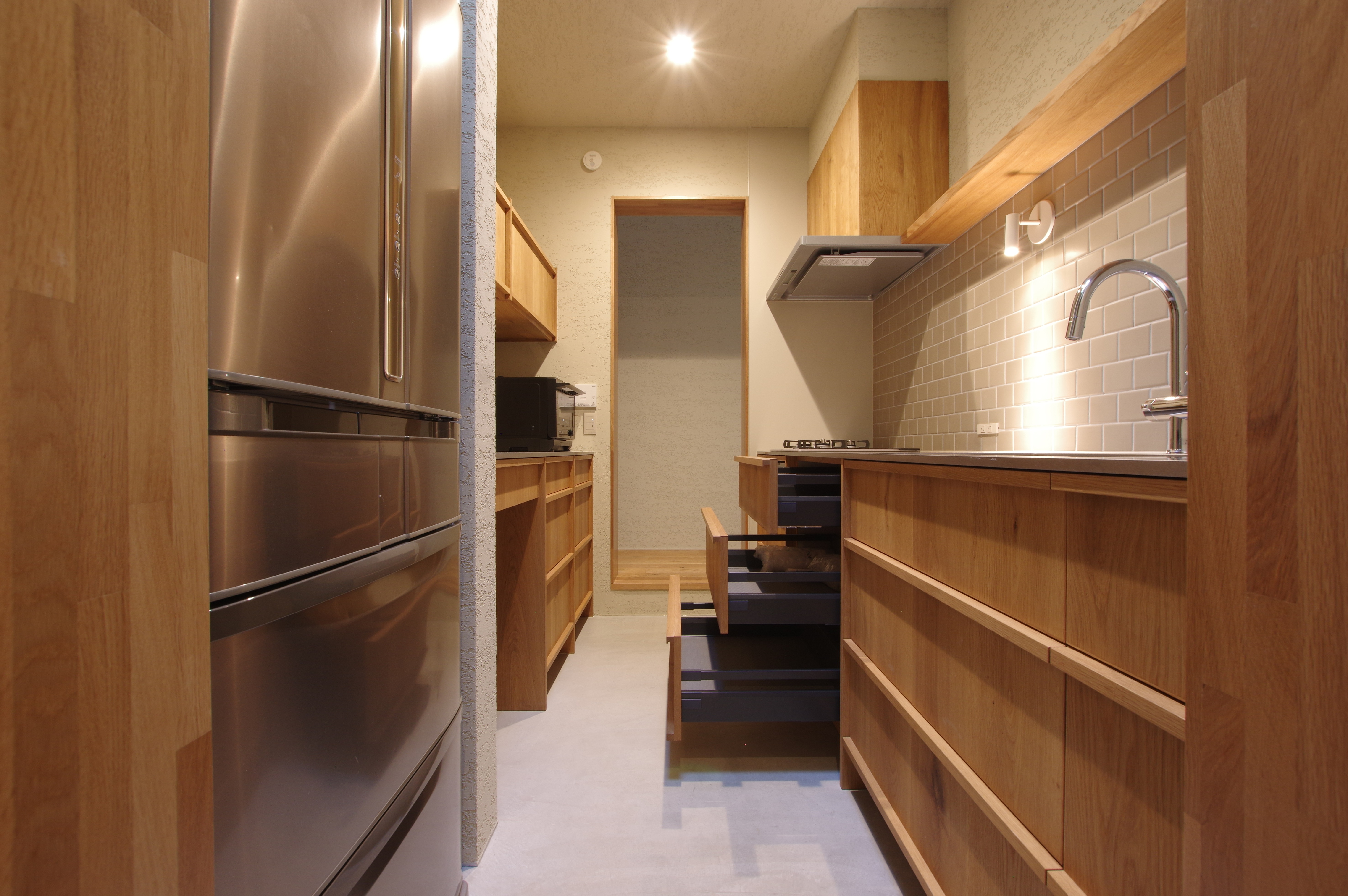 title: HOUSE 271 | Page No,289 | No.4 | sync-furniture | 株式会社 SYNC | 福岡県 家具工房 | オーダーメイドキッチン