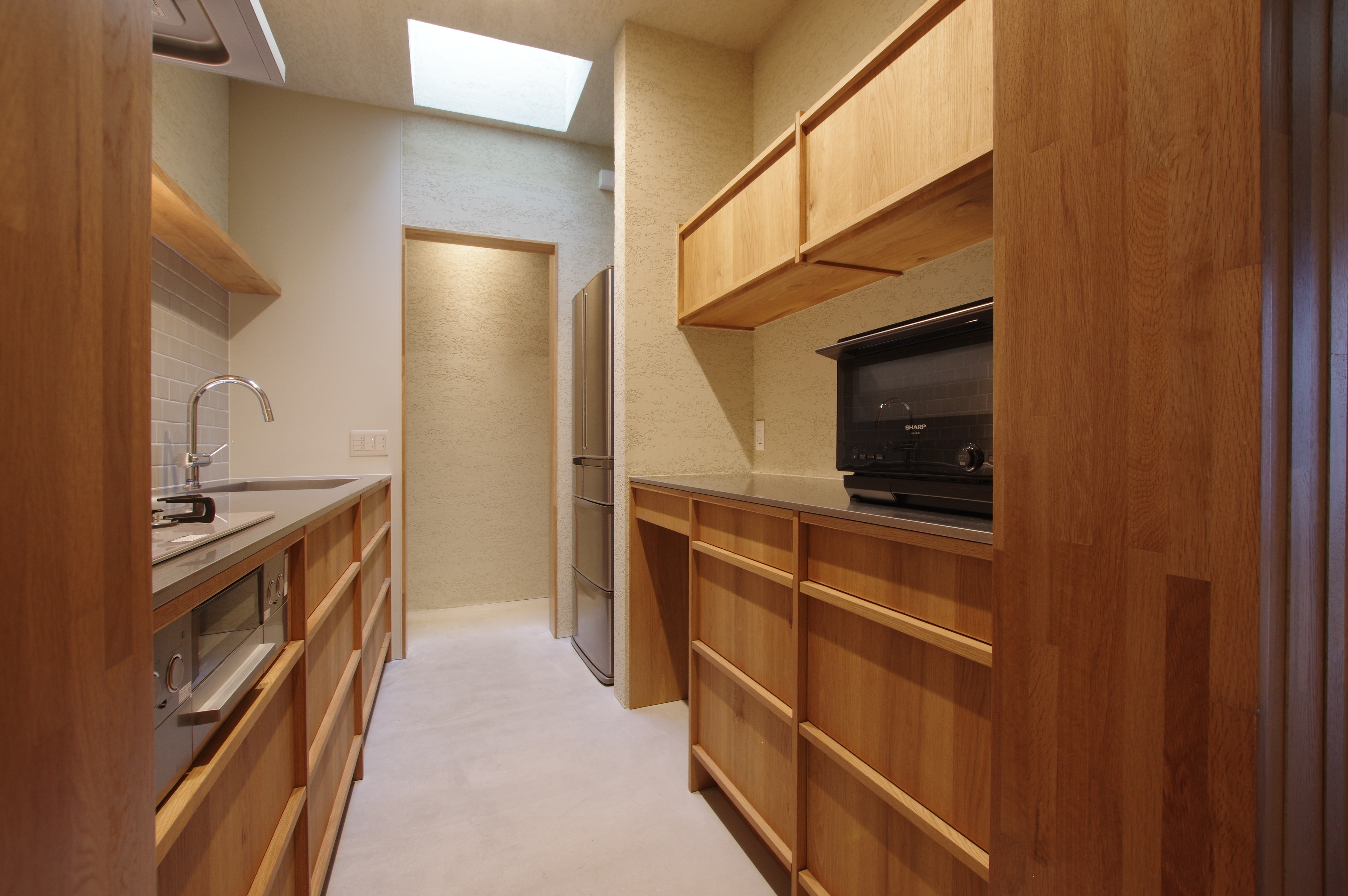 title: HOUSE 271 | Page No,289 | No.10 | sync-furniture | 株式会社 SYNC | 福岡県 家具工房 | オーダーメイドキッチン