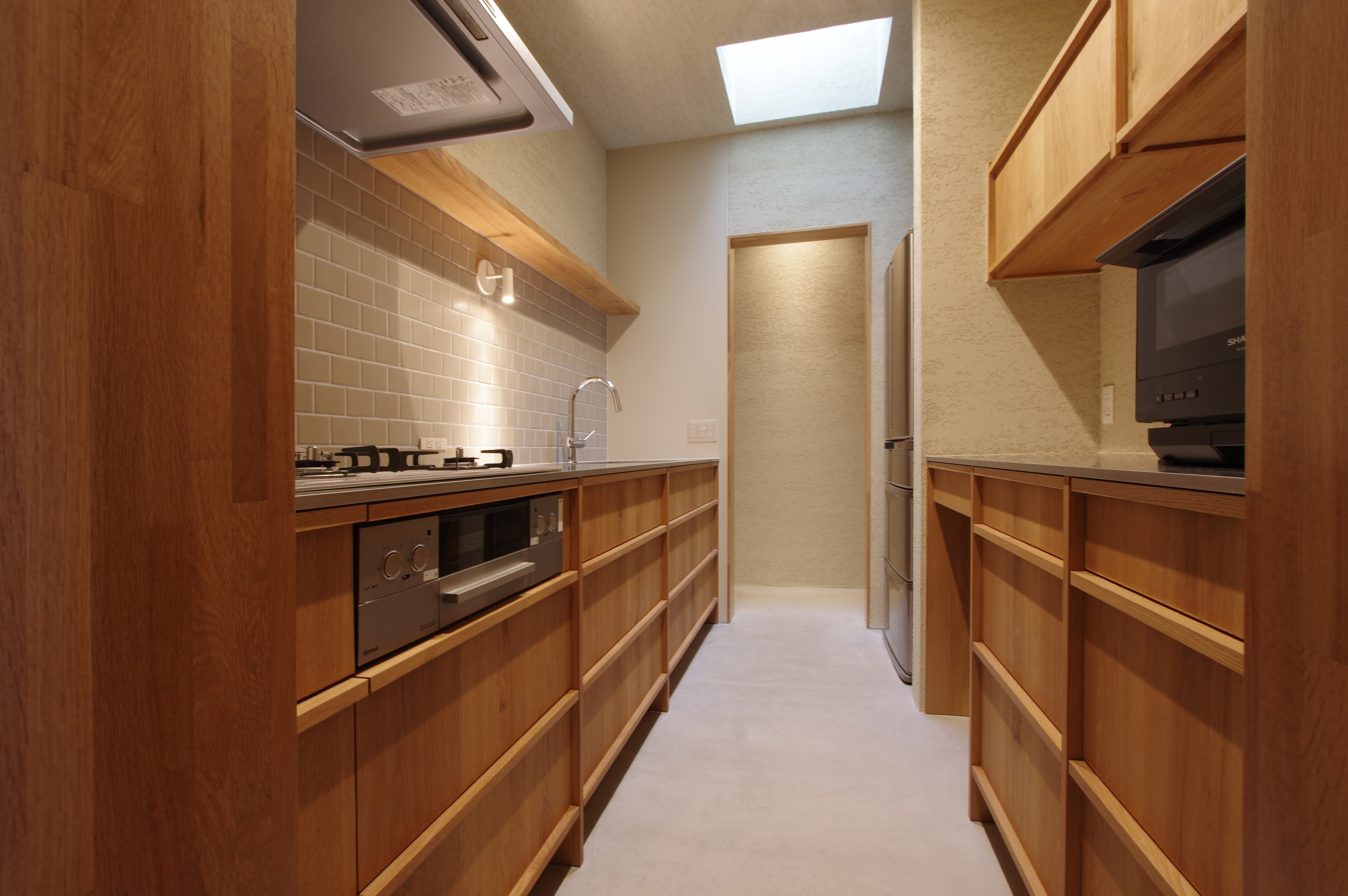 title: HOUSE 271 | Page No,289 | No.5 | sync-furniture | 株式会社 SYNC | 福岡県 家具工房 | オーダーメイドキッチン