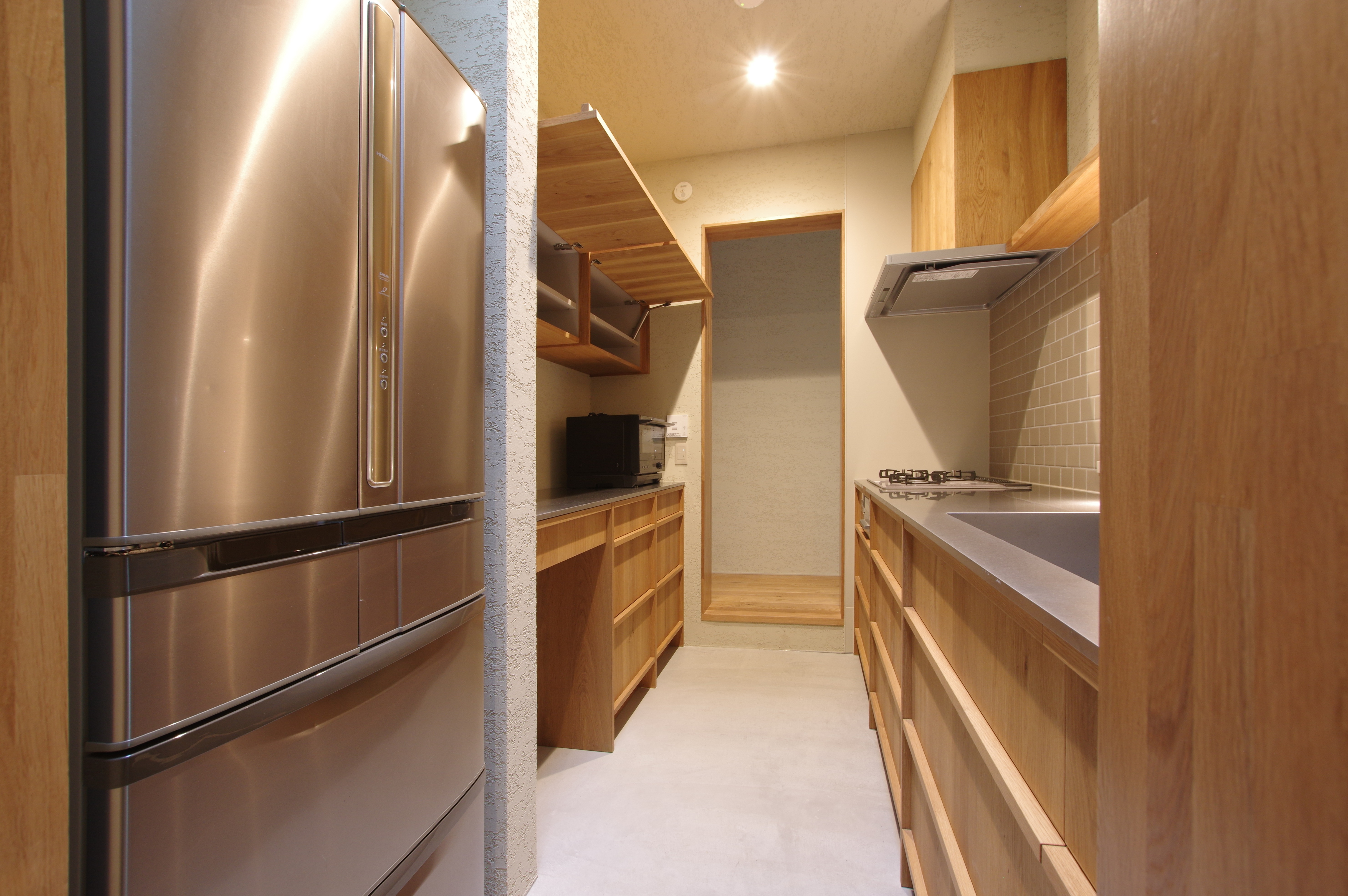 title: HOUSE 271 | Page No,289 | No.11 | sync-furniture | 株式会社 SYNC | 福岡県 家具工房 | オーダーメイドキッチン