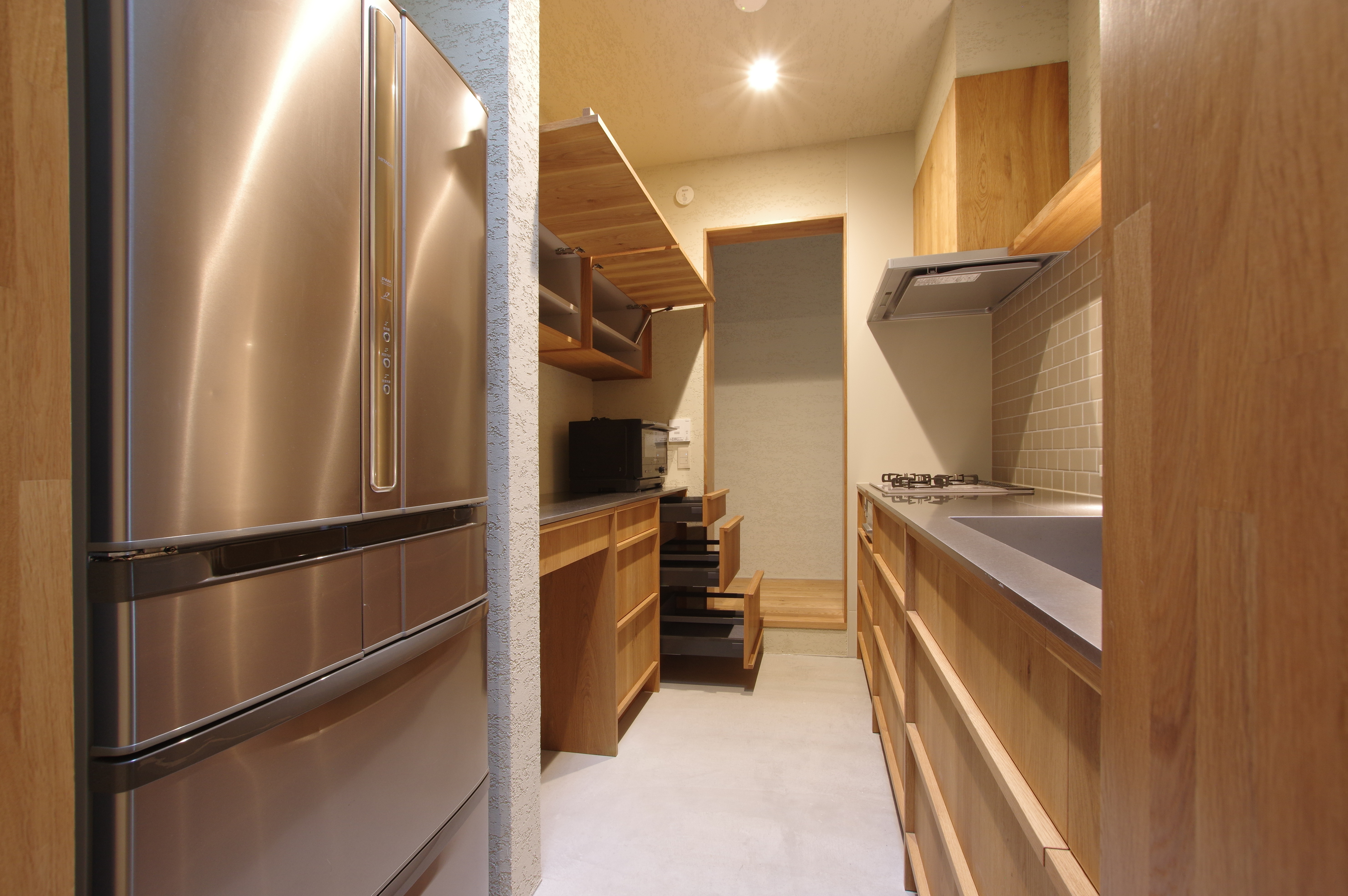 title: HOUSE 271 | Page No,289 | No.12 | sync-furniture | 株式会社 SYNC | 福岡県 家具工房 | オーダーメイドキッチン